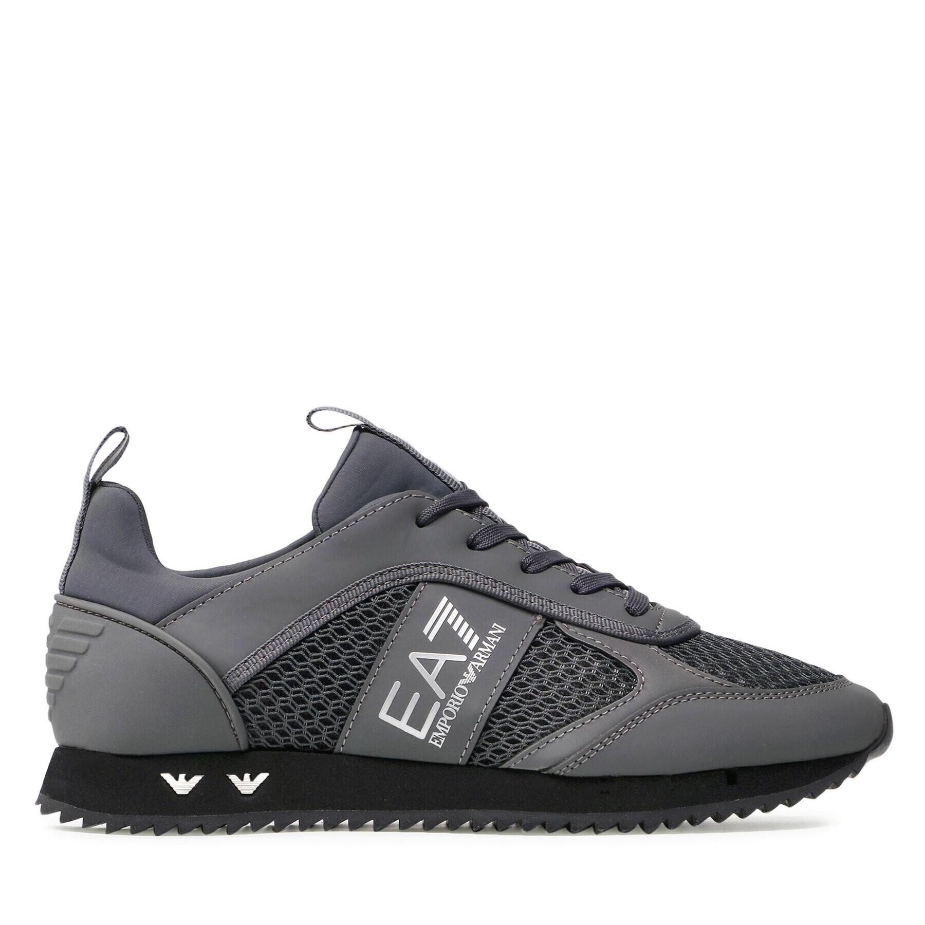 EA7 Emporio Armani Sneakers X8X027 XK050 Q746 Gri - Pled.ro