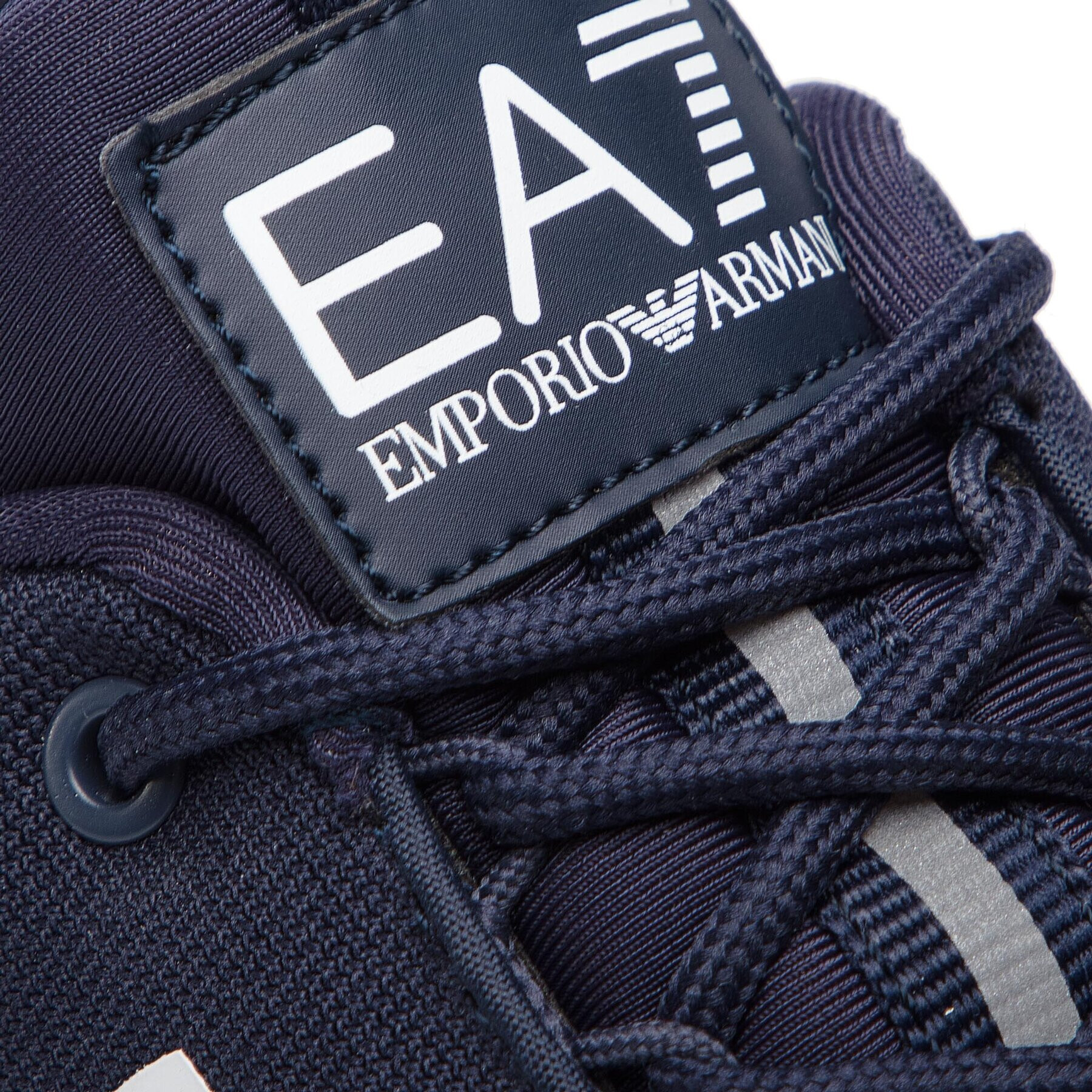 EA7 Emporio Armani Sneakers X8X033 XCC52 D813 Bleumarin - Pled.ro