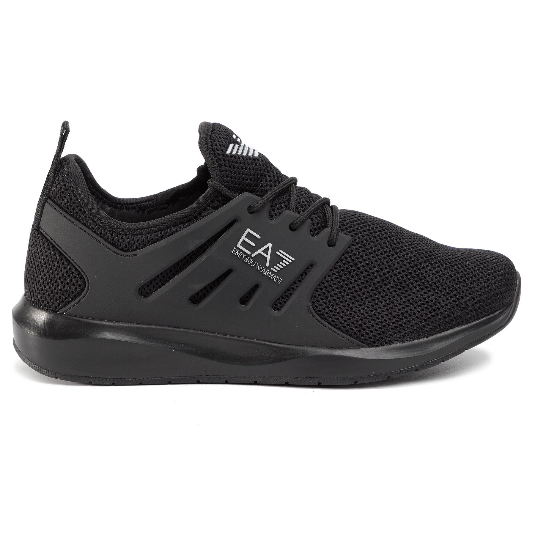 EA7 Emporio Armani Sneakers X8X052 XCC57 A083 Negru - Pled.ro