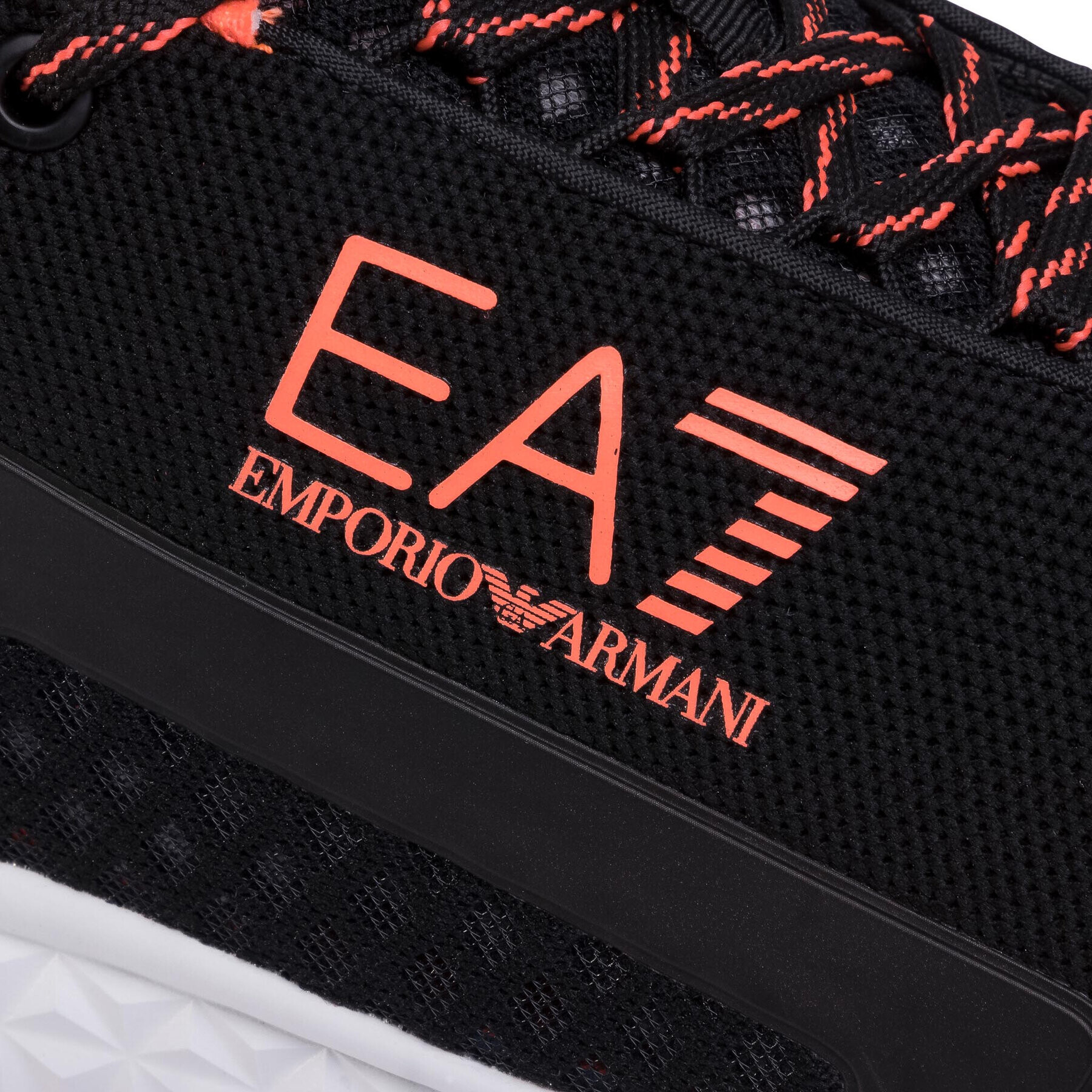 EA7 Emporio Armani Sneakers X8X053 XK044 M538 Negru - Pled.ro