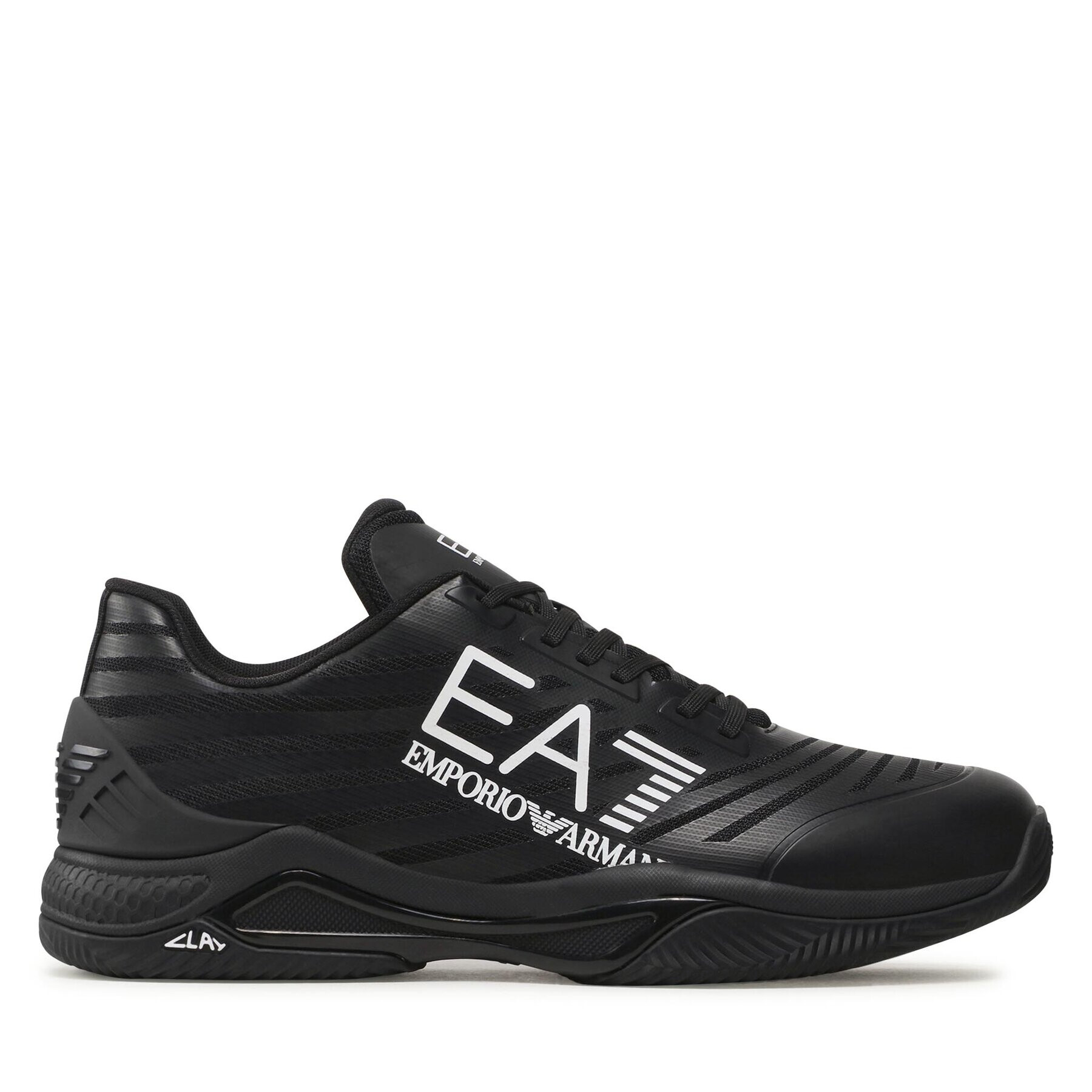 EA7 Emporio Armani Sneakers X8X079 XK203 R312 Negru - Pled.ro