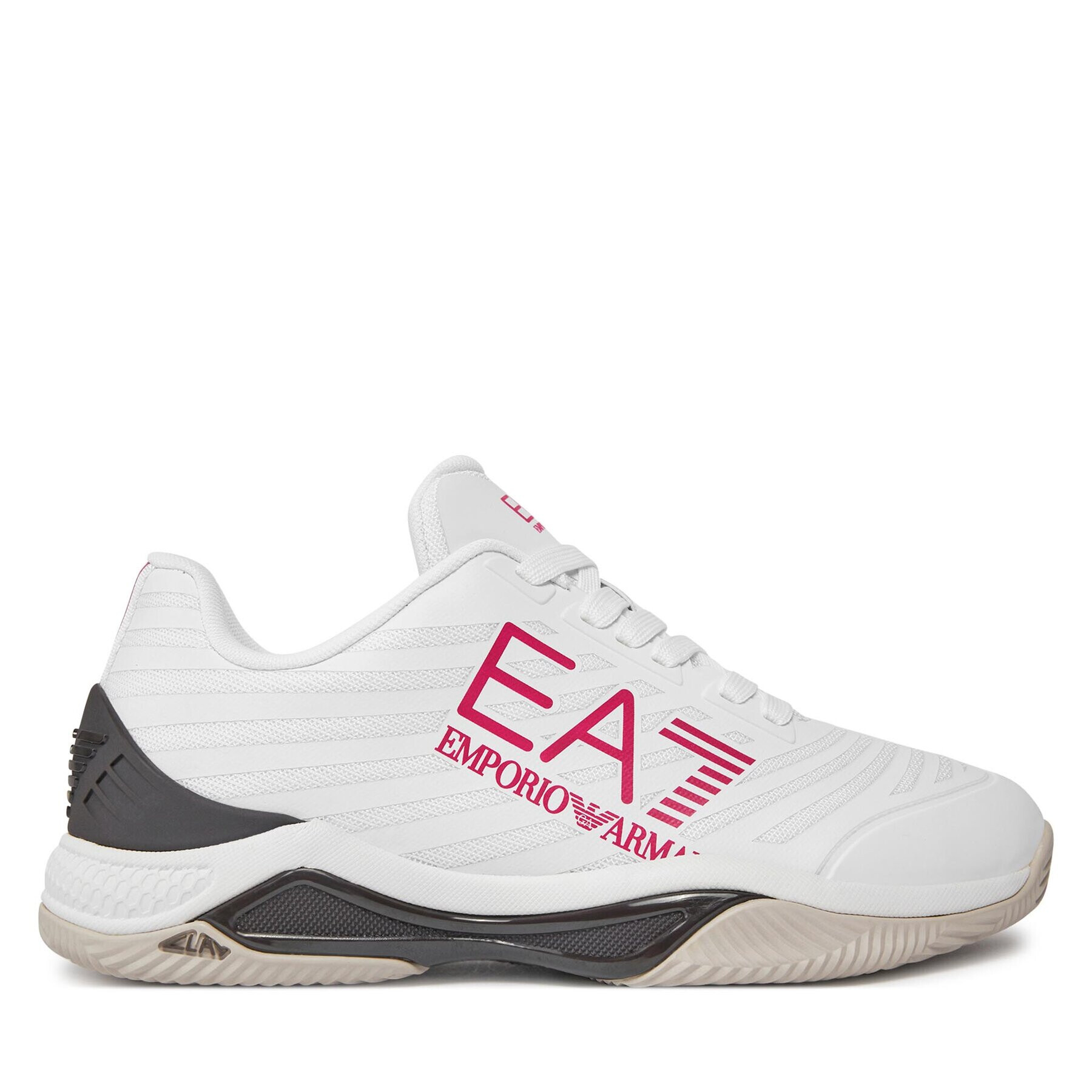 EA7 Emporio Armani Sneakers X8X079 XK203 S878 Alb - Pled.ro