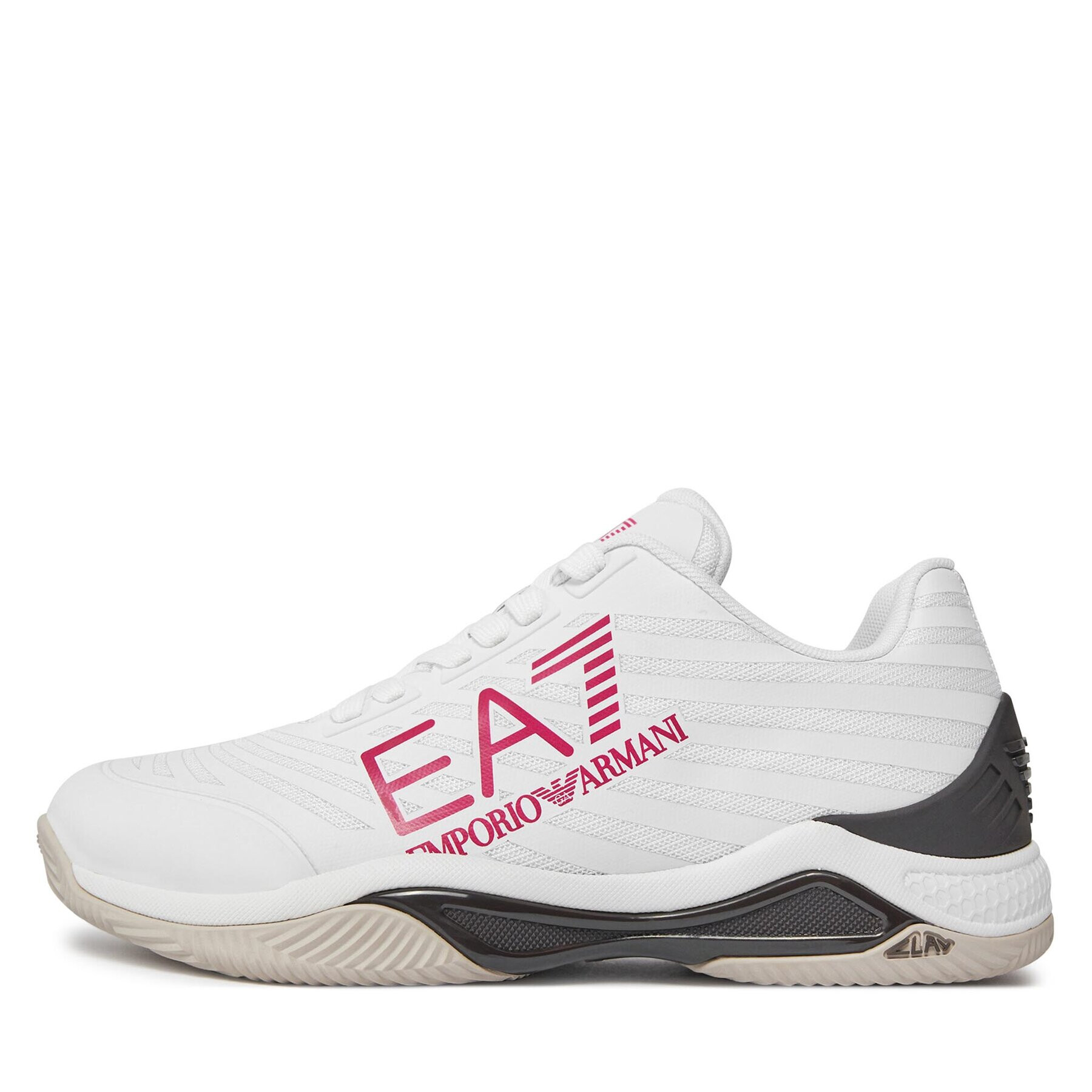 EA7 Emporio Armani Sneakers X8X079 XK203 S878 Alb - Pled.ro