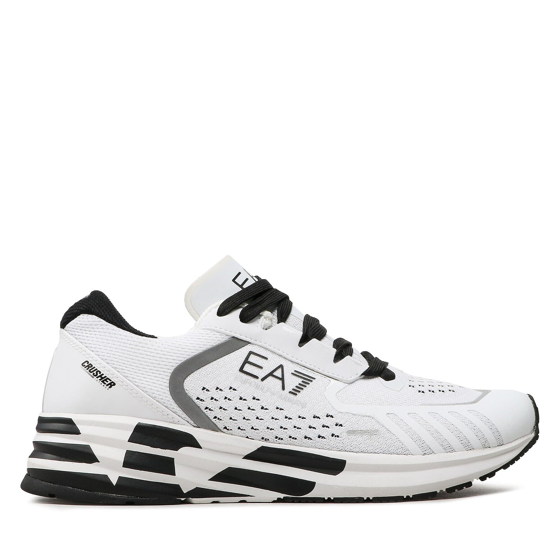 EA7 Emporio Armani Sneakers X8X094 XK239 D611 Alb - Pled.ro