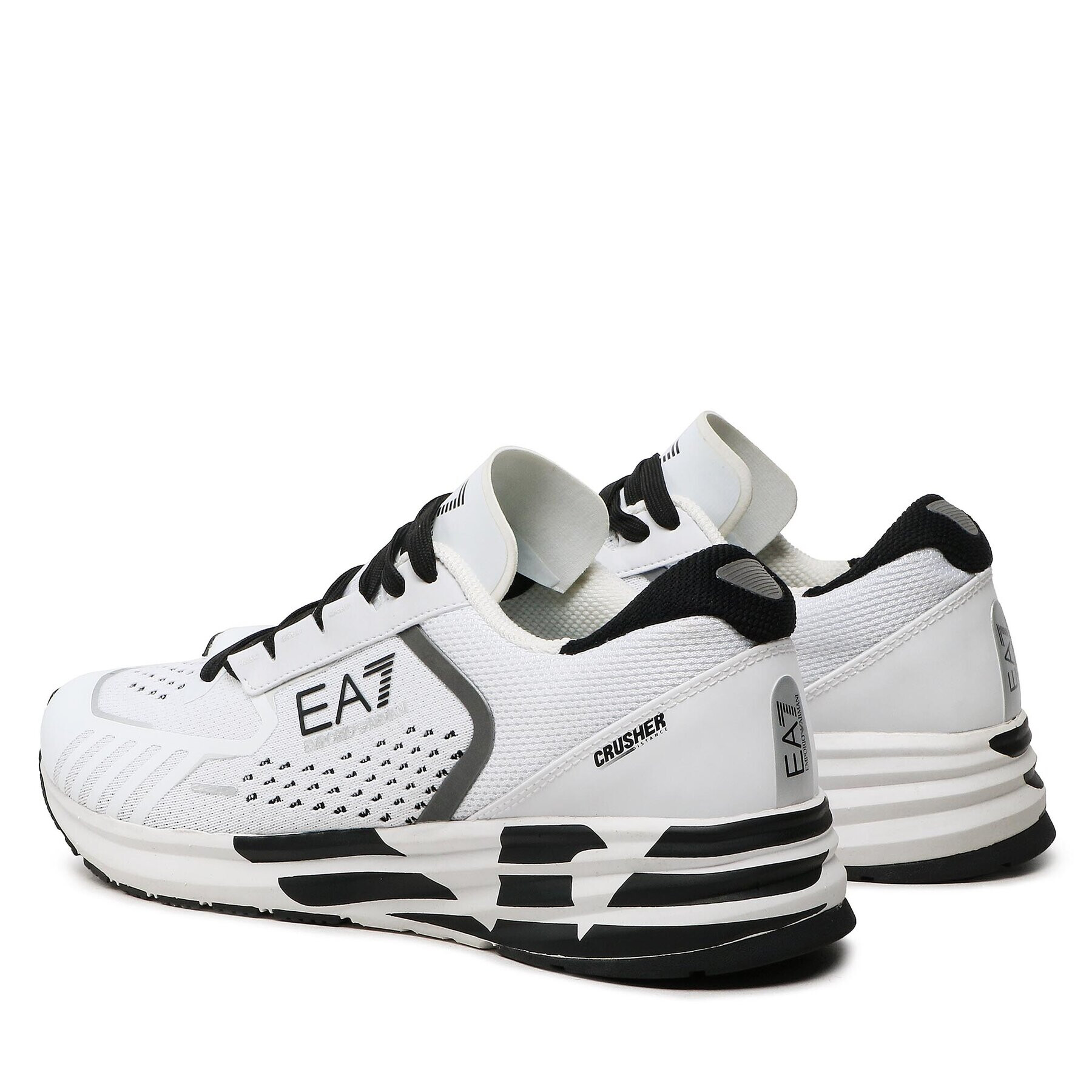 EA7 Emporio Armani Sneakers X8X094 XK239 D611 Alb - Pled.ro