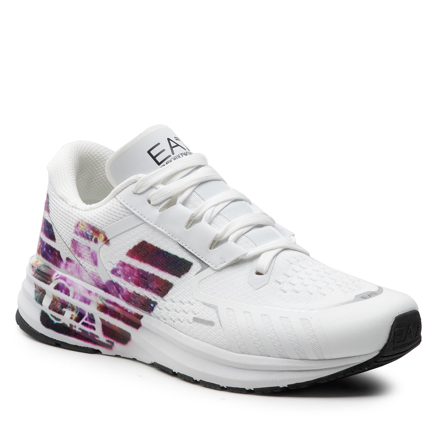 EA7 Emporio Armani Sneakers X8X094 XK271 00001 Alb - Pled.ro