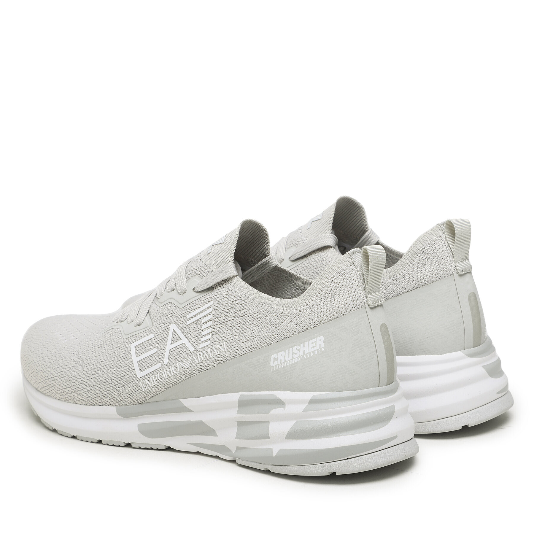 EA7 Emporio Armani Sneakers X8X095 XK240 S320 Bej - Pled.ro