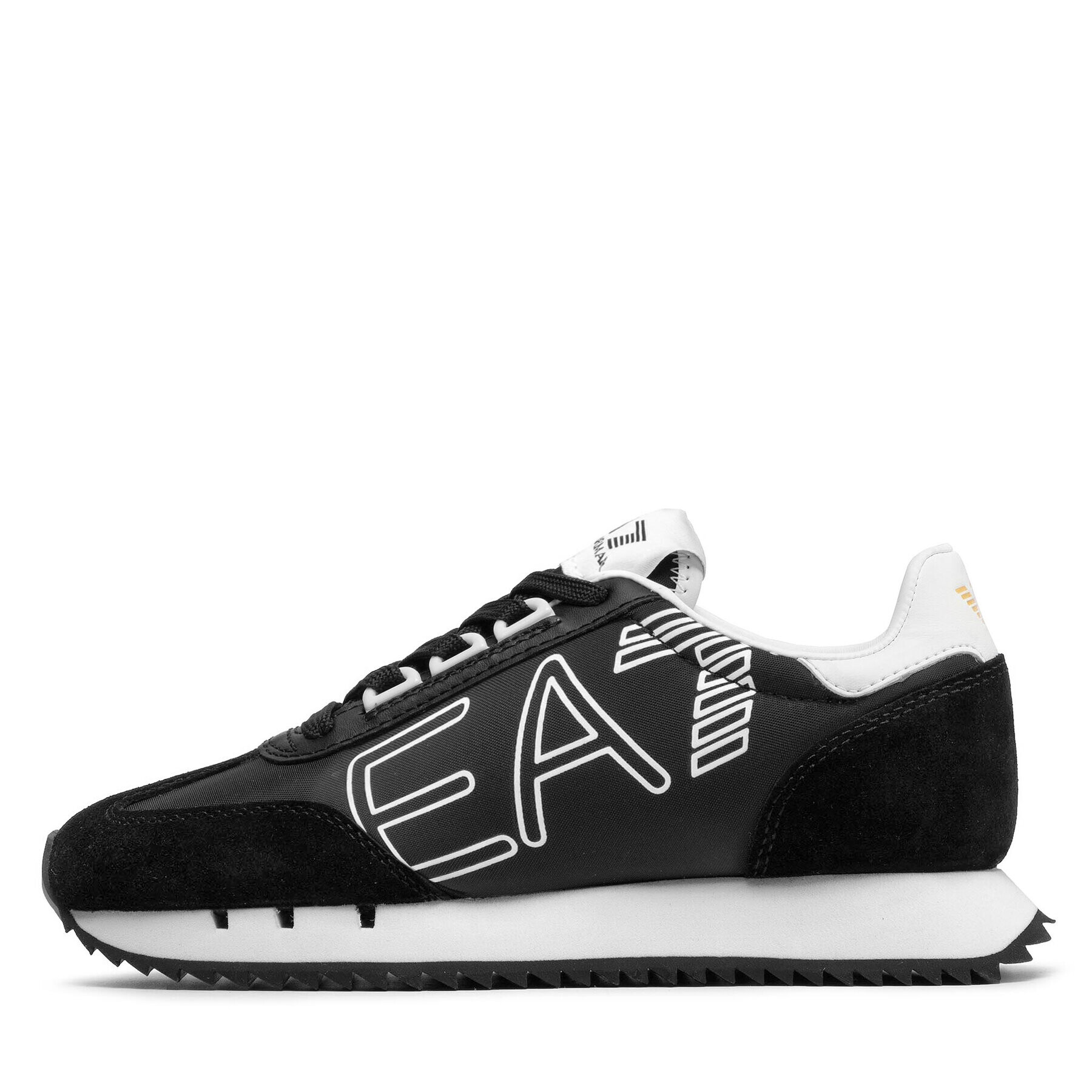 EA7 Emporio Armani Sneakers X8X101 XK257 A120 Negru - Pled.ro