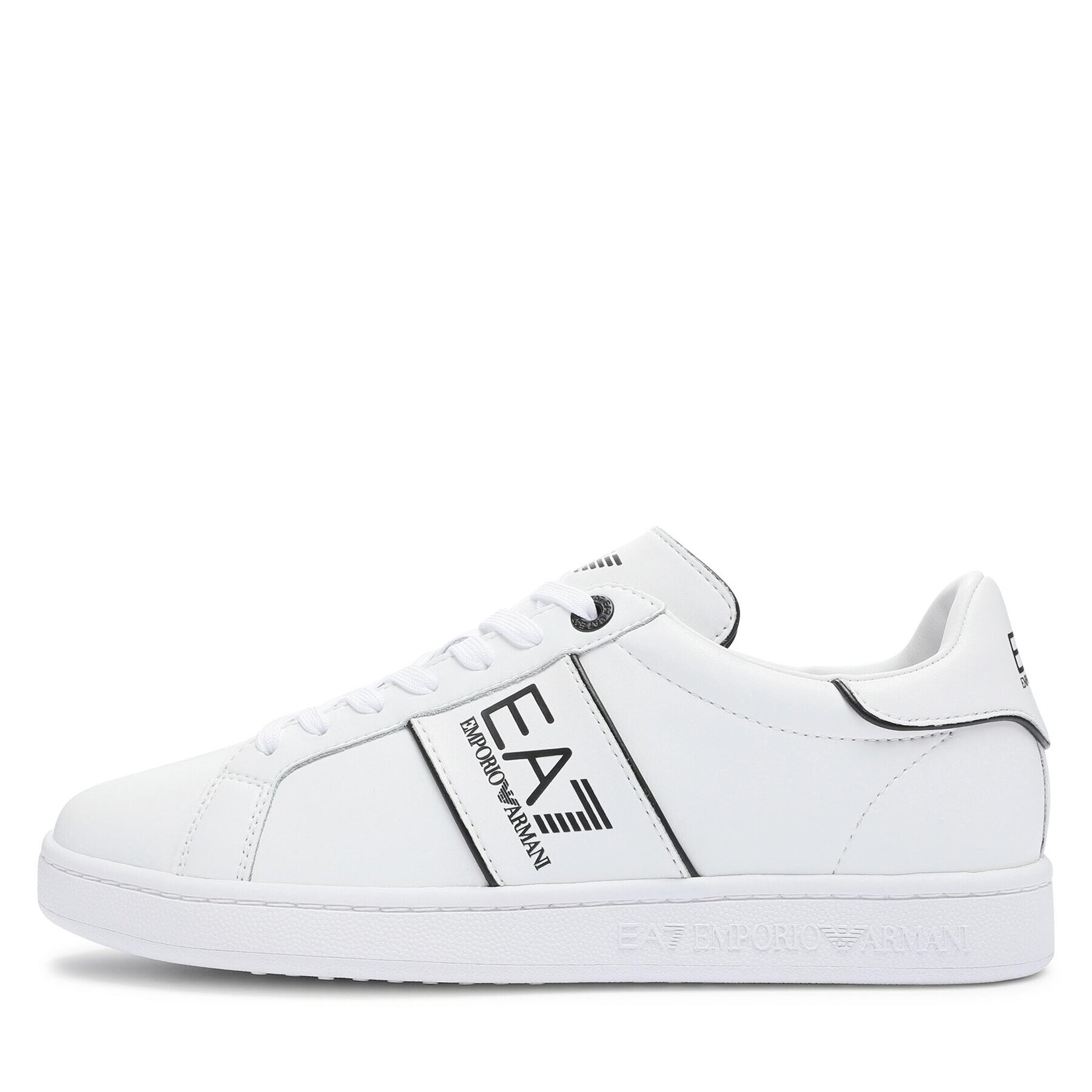 EA7 Emporio Armani Sneakers X8X102 XK346 D611 Alb - Pled.ro