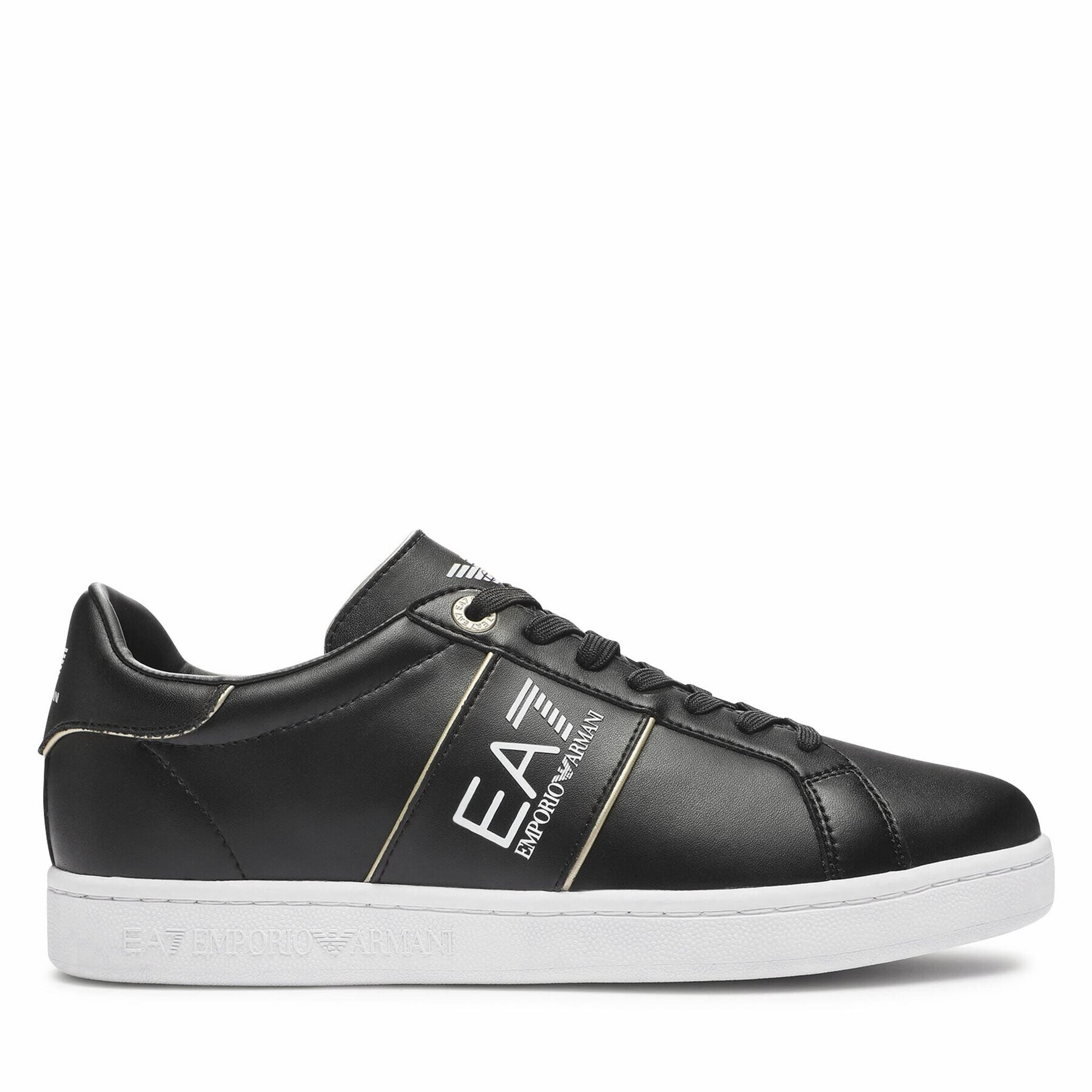 EA7 Emporio Armani Sneakers X8X102 XK346 M700 Negru - Pled.ro