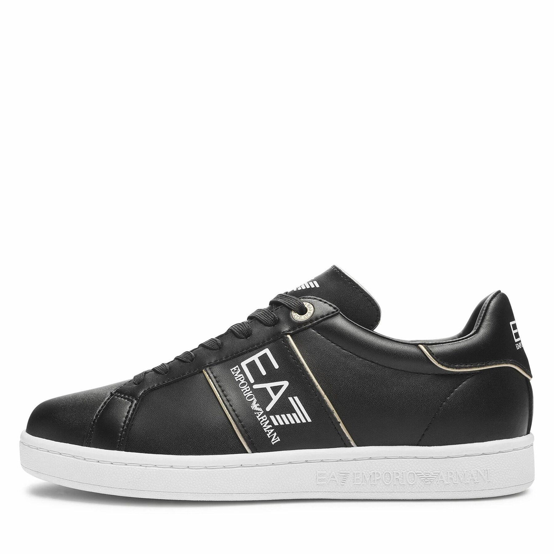 EA7 Emporio Armani Sneakers X8X102 XK346 M700 Negru - Pled.ro