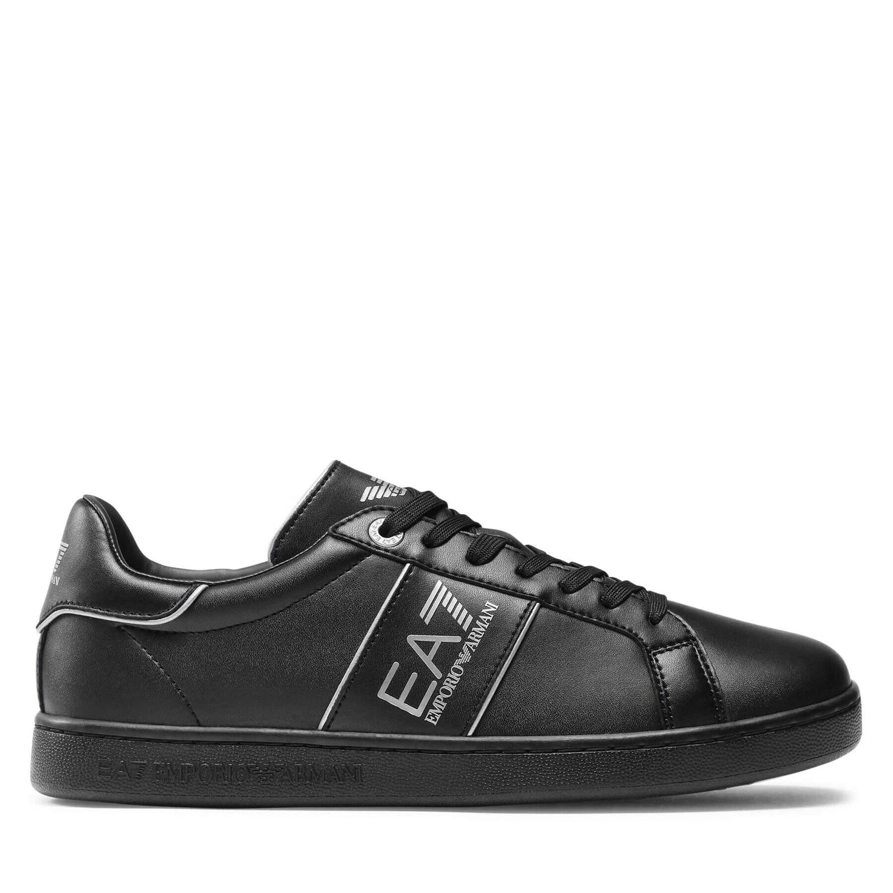 EA7 Emporio Armani Sneakers X8X102 XK346 M701 Negru - Pled.ro