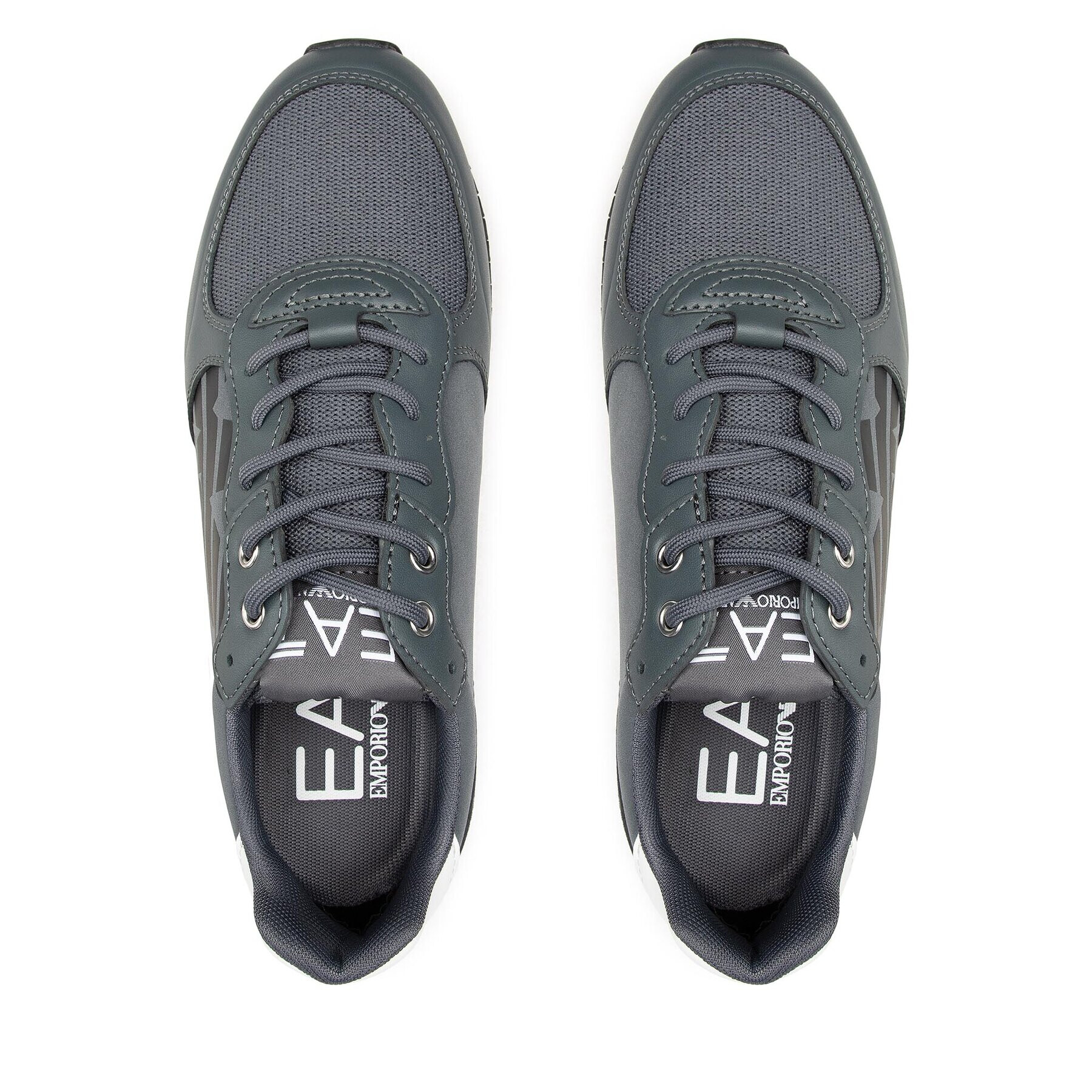 EA7 Emporio Armani Sneakers X8X114 XK270 R389 Gri - Pled.ro