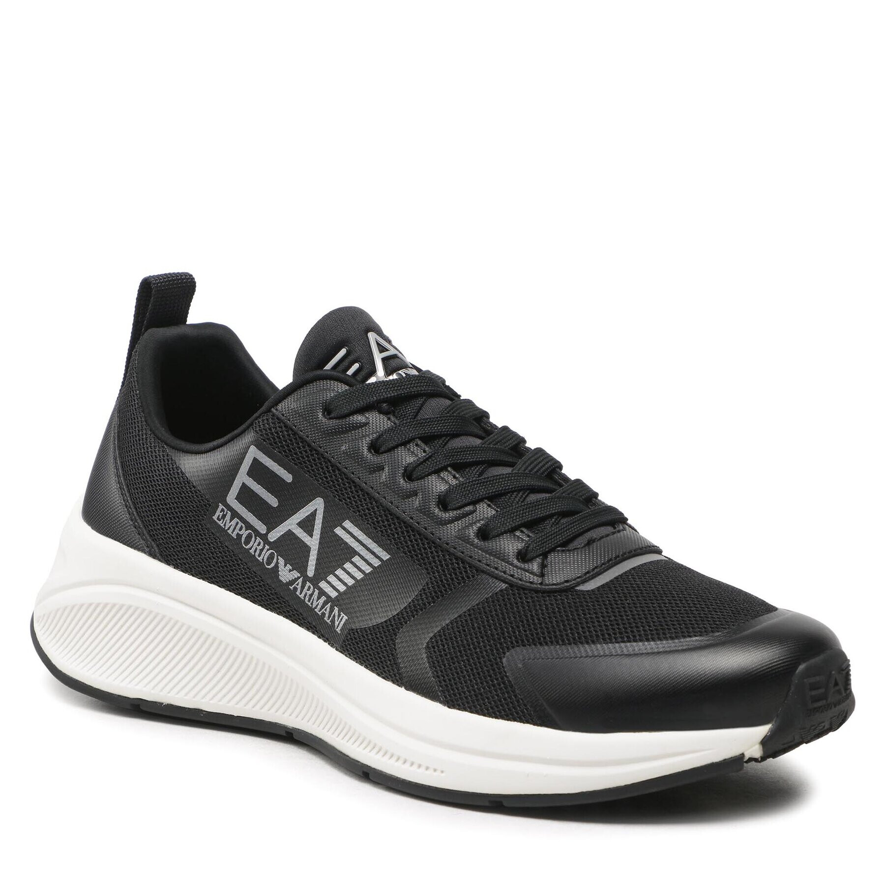 EA7 Emporio Armani Sneakers X8X125 XK303 N763 Negru - Pled.ro