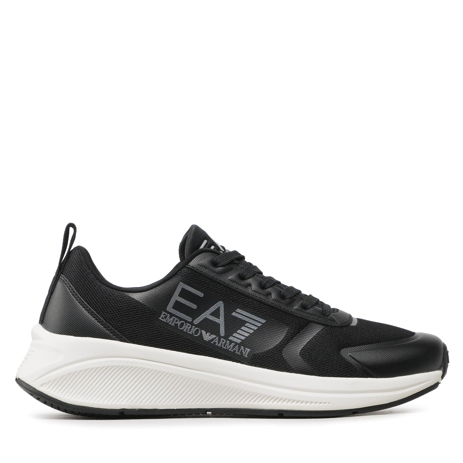 EA7 Emporio Armani Sneakers X8X125 XK303 N763 Negru - Pled.ro