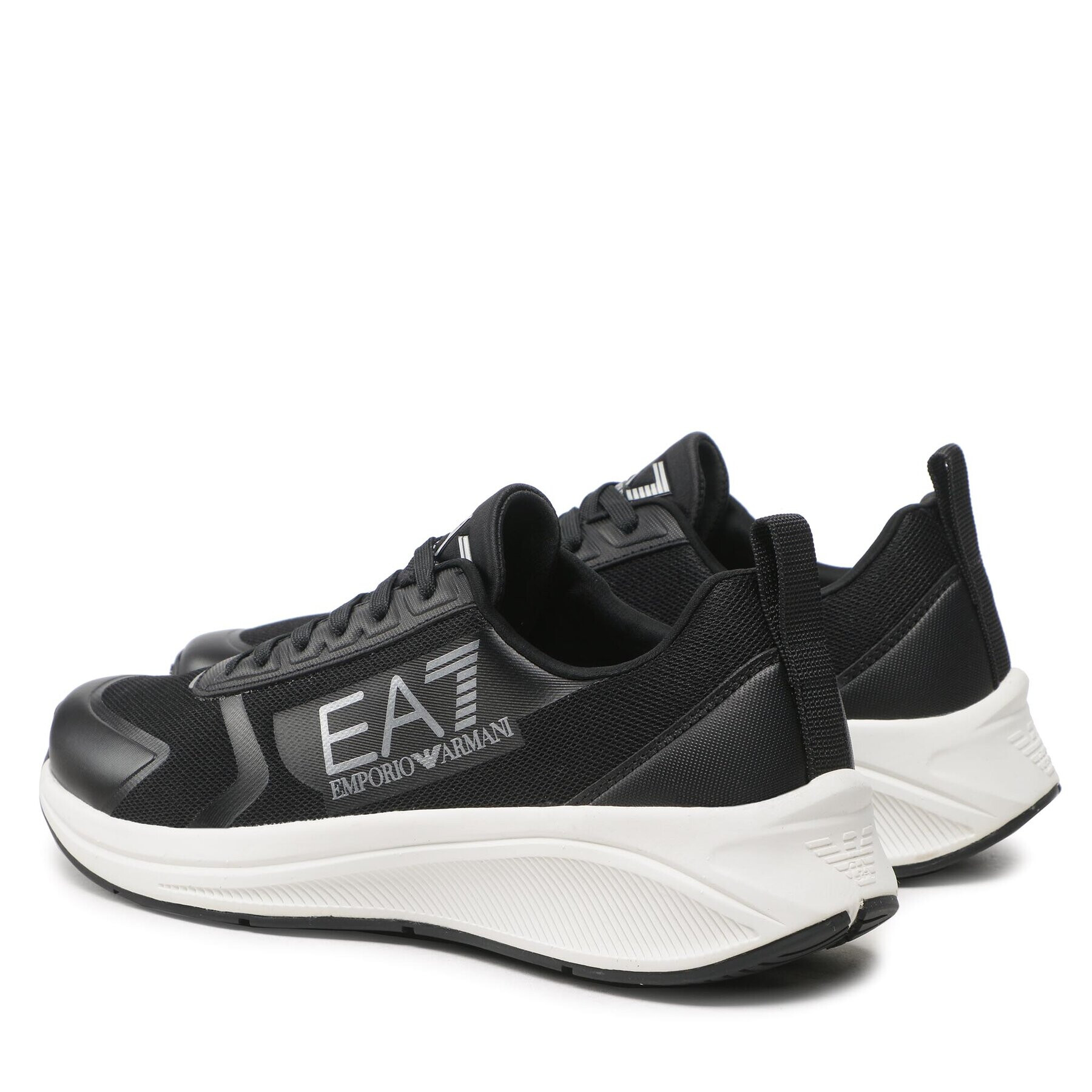 EA7 Emporio Armani Sneakers X8X125 XK303 N763 Negru - Pled.ro