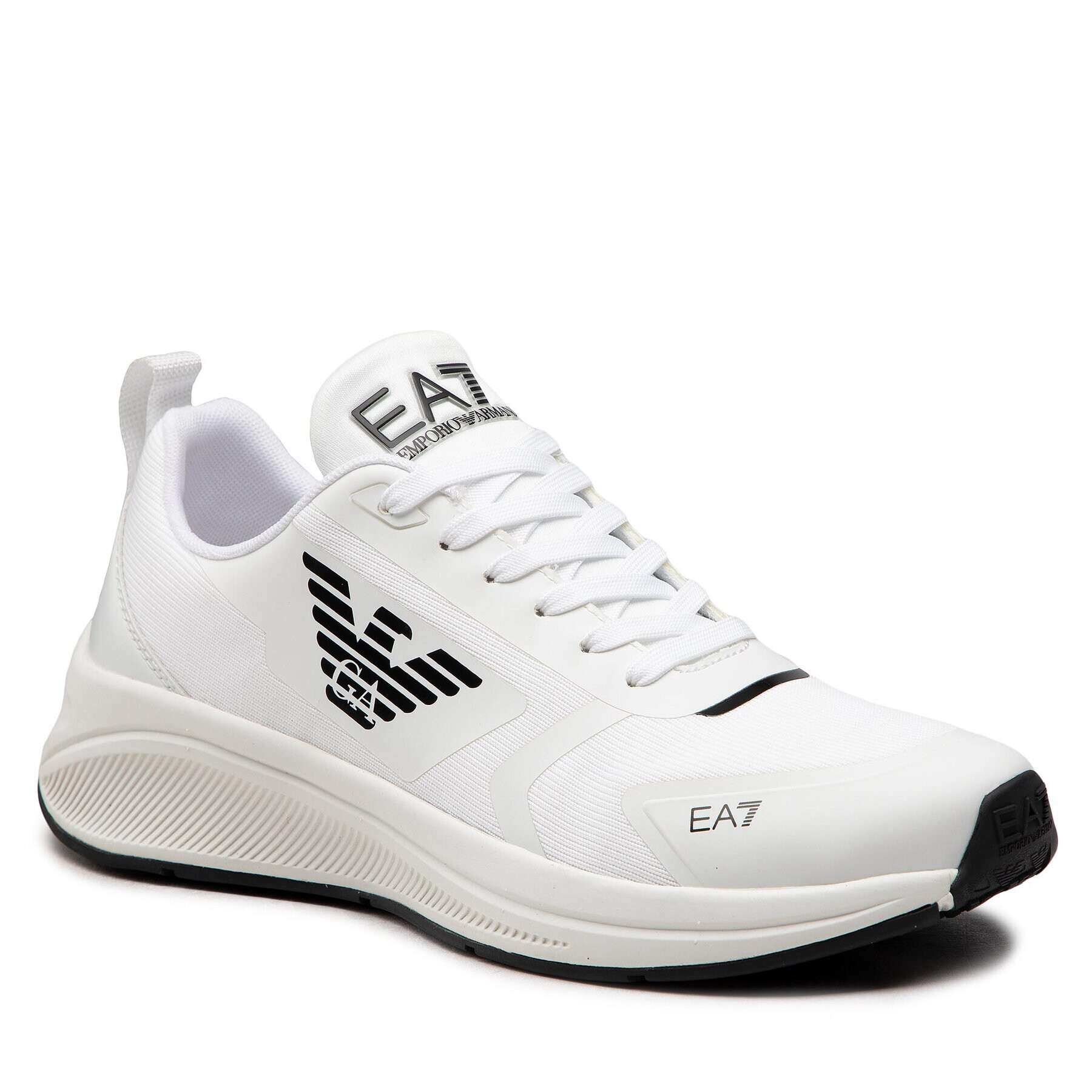 EA7 Emporio Armani Sneakers X8X126 XK304 D611 Alb - Pled.ro