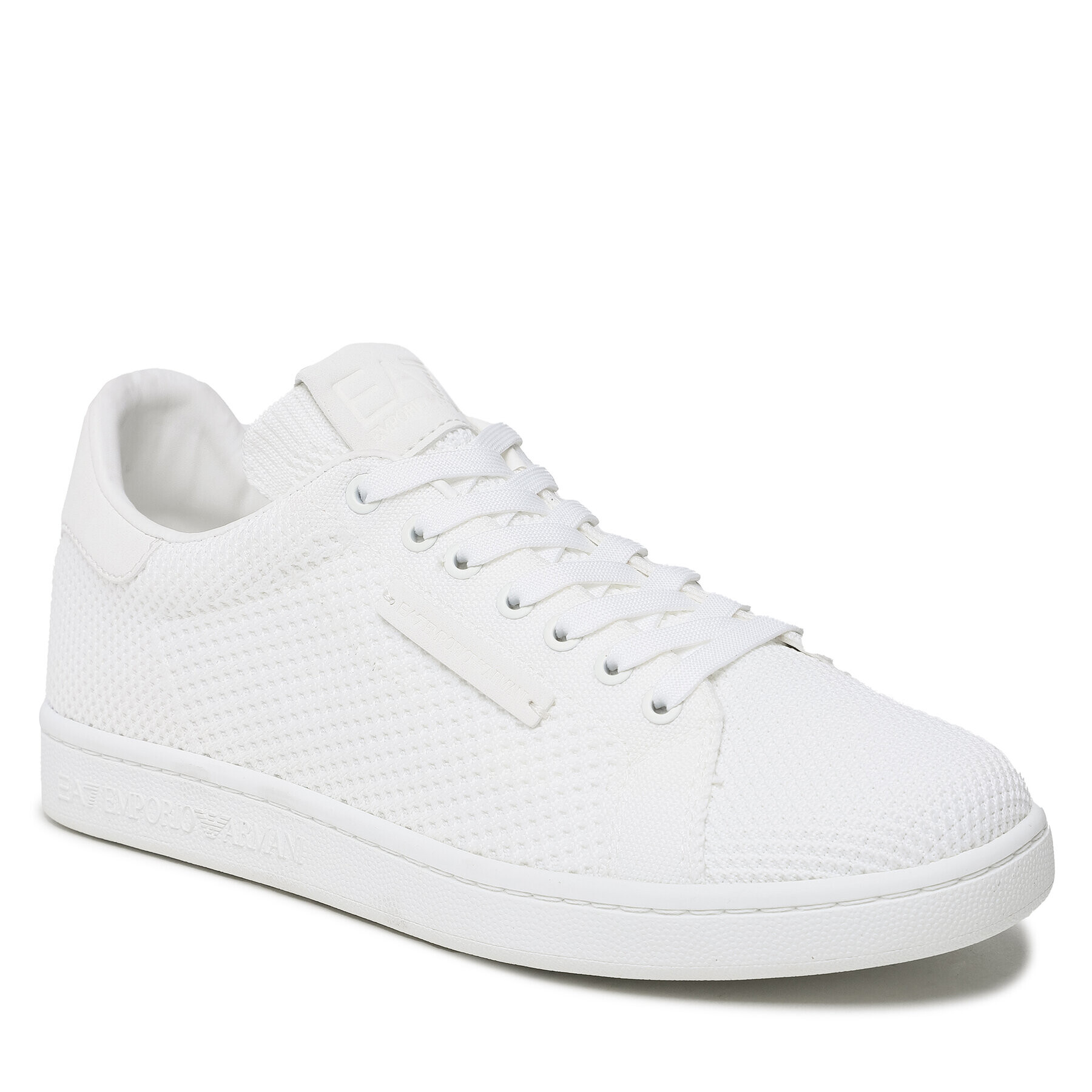 EA7 Emporio Armani Sneakers X8X141 XK326 00894 Alb - Pled.ro