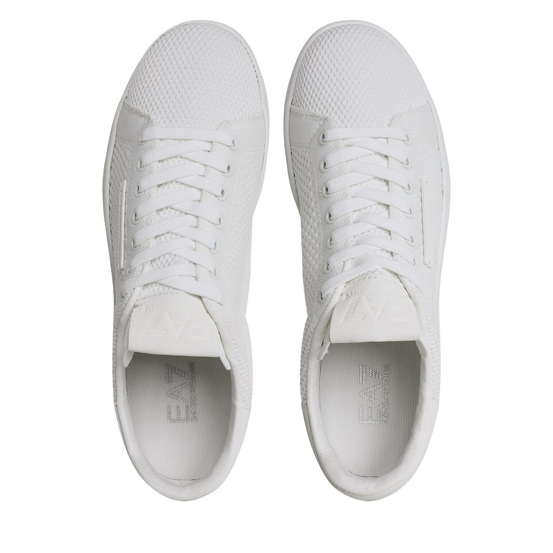 EA7 Emporio Armani Sneakers X8X141 XK326 00894 Alb - Pled.ro