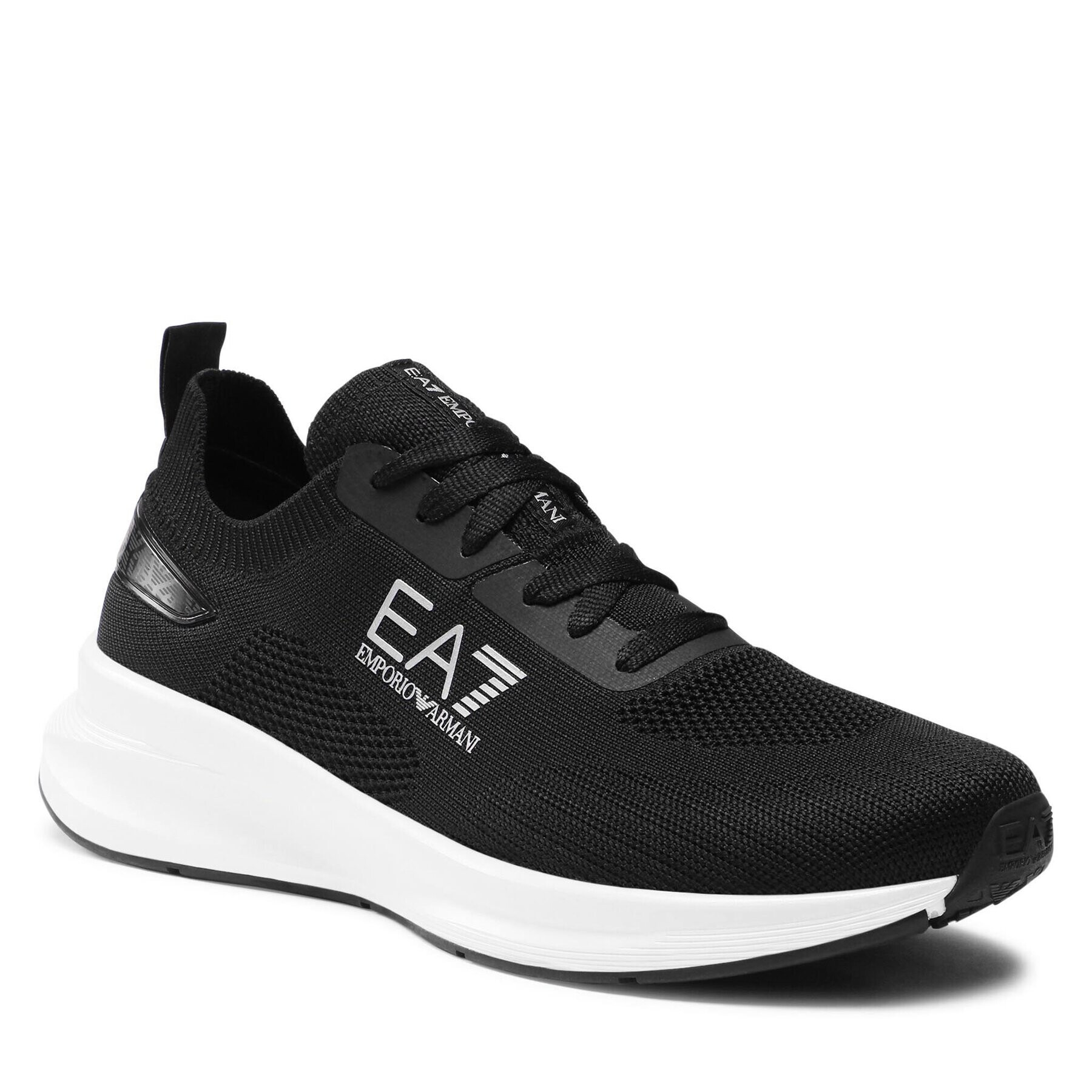 EA7 Emporio Armani Sneakers X8X149 XK349 N763 Negru - Pled.ro