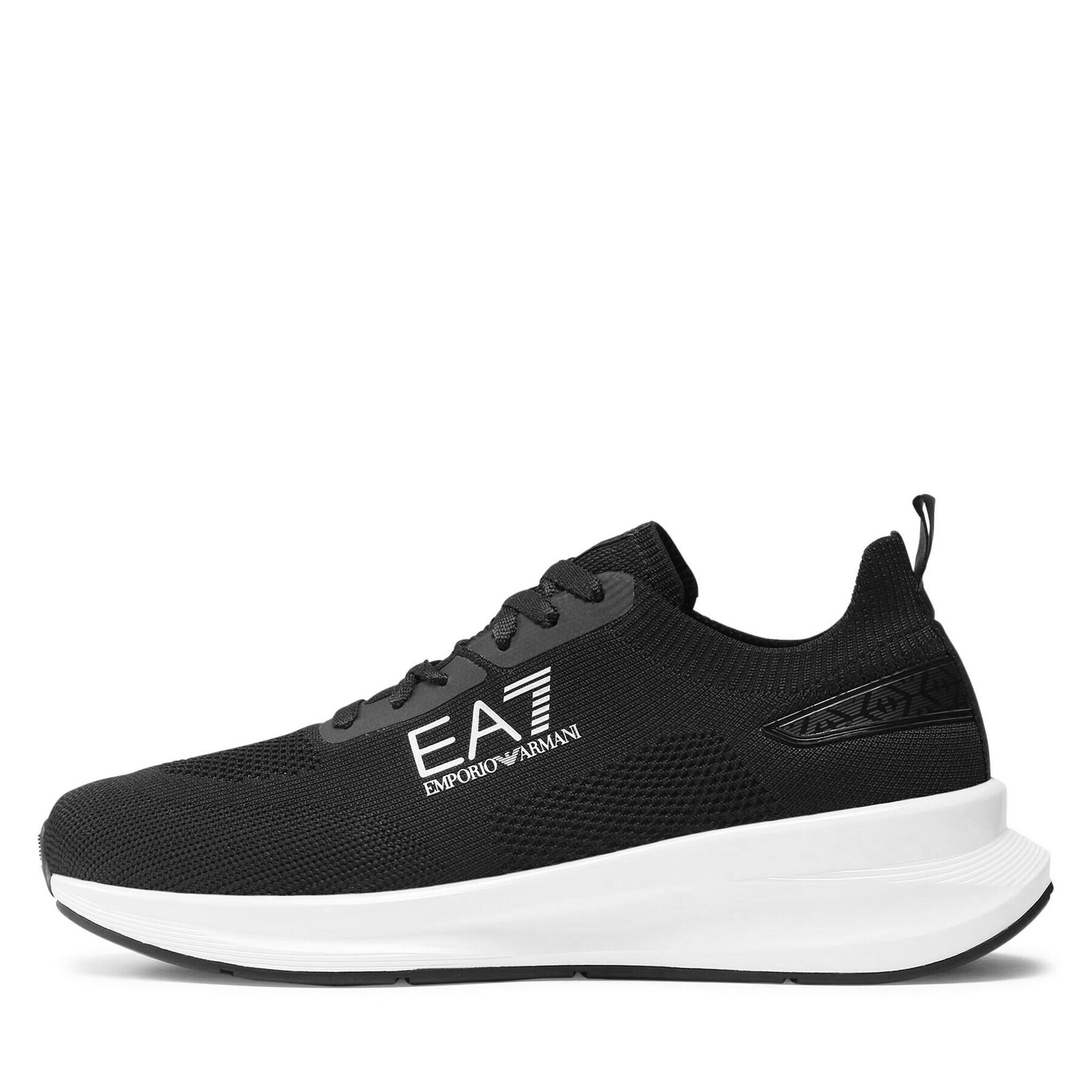 EA7 Emporio Armani Sneakers X8X149 XK349 N763 Negru - Pled.ro