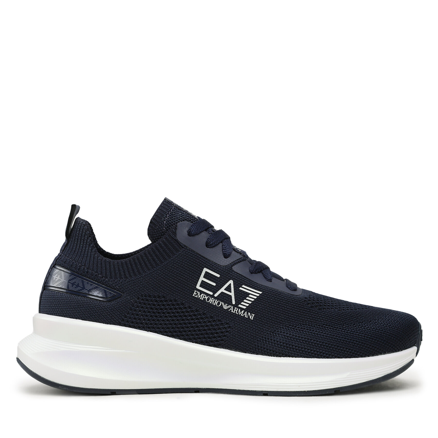 EA7 Emporio Armani Sneakers X8X149 XK349 R649 Bleumarin - Pled.ro