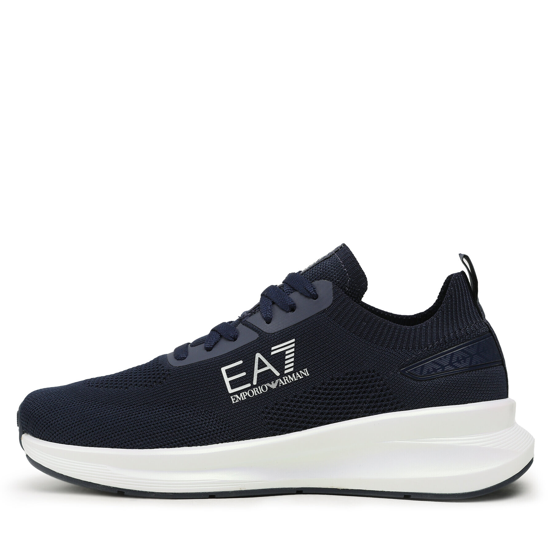 EA7 Emporio Armani Sneakers X8X149 XK349 R649 Bleumarin - Pled.ro