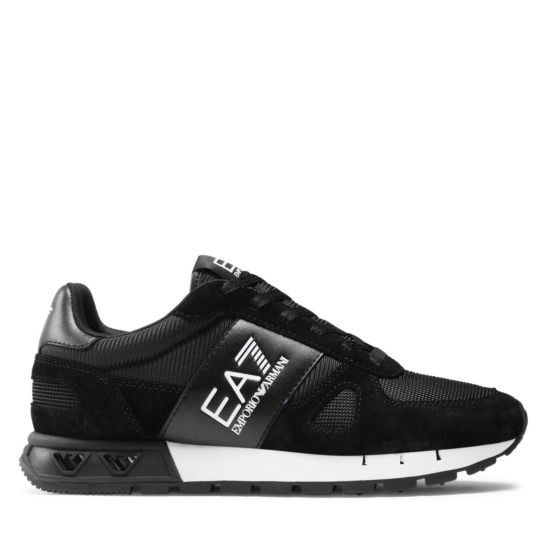 EA7 Emporio Armani Sneakers X8X151 XK354 A120 Negru - Pled.ro