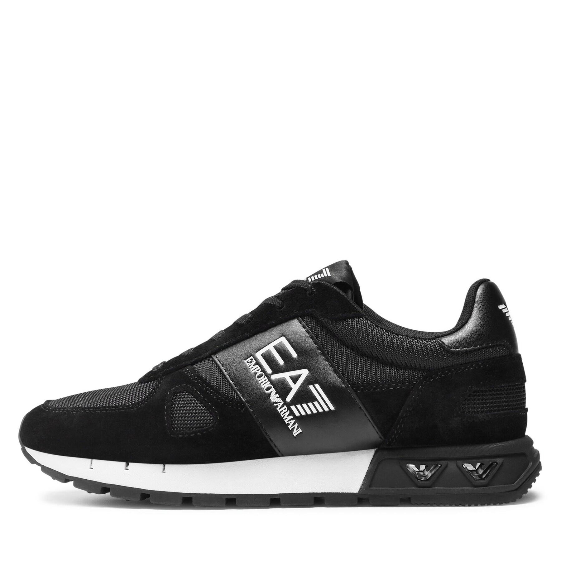 EA7 Emporio Armani Sneakers X8X151 XK354 A120 Negru - Pled.ro