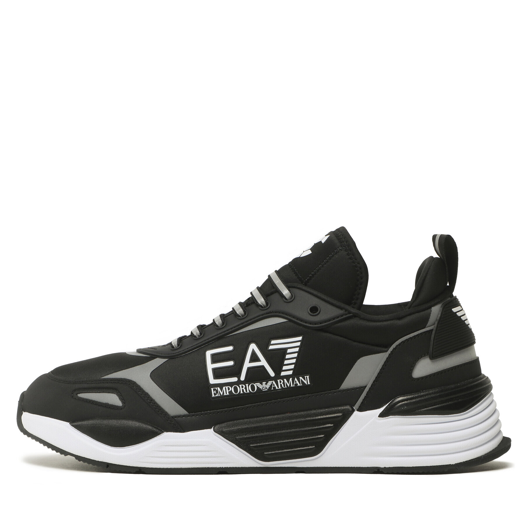 EA7 Emporio Armani Sneakers X8X159 XK364 N763 Negru - Pled.ro