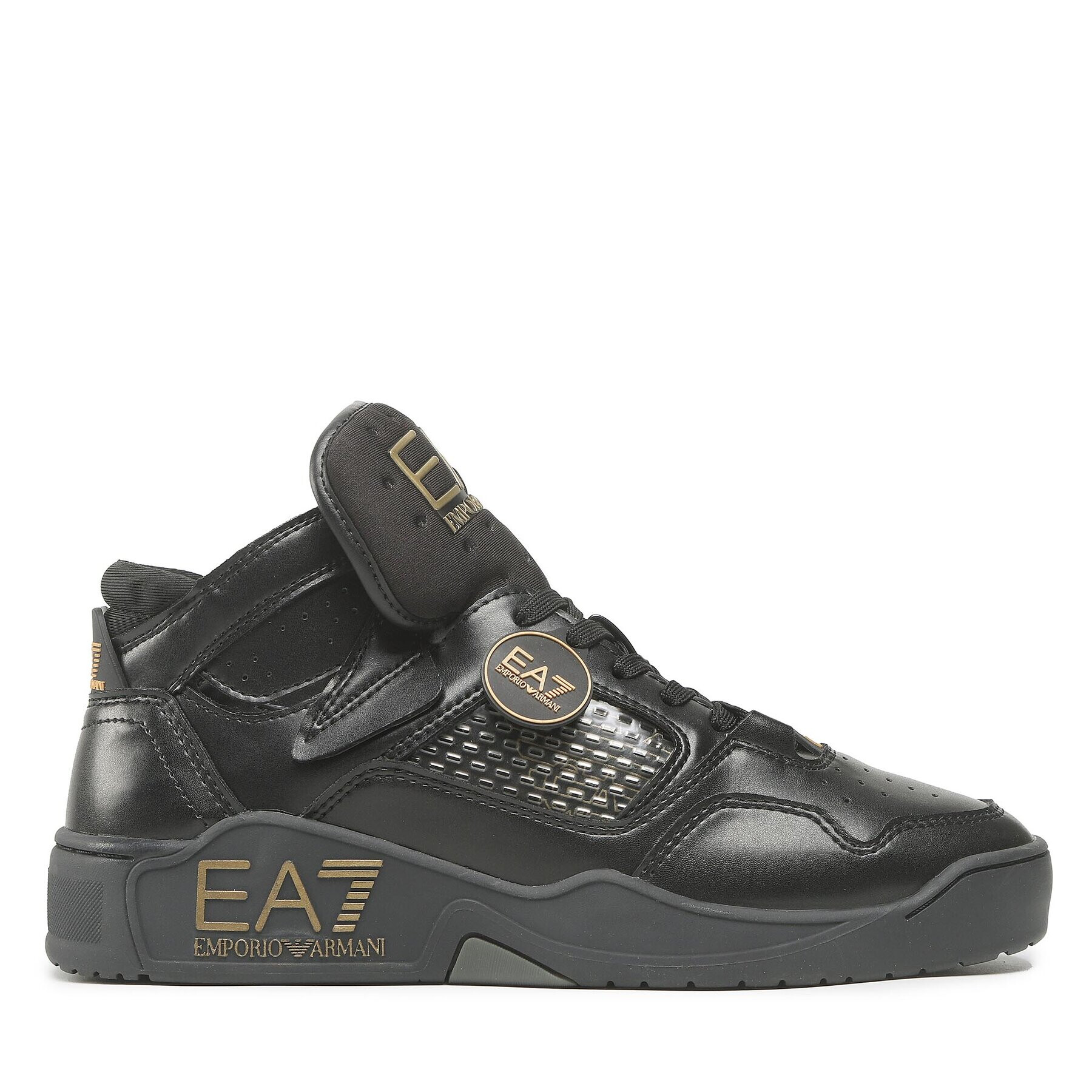 EA7 Emporio Armani Sneakers X8Z033 XK267 M701 Negru - Pled.ro