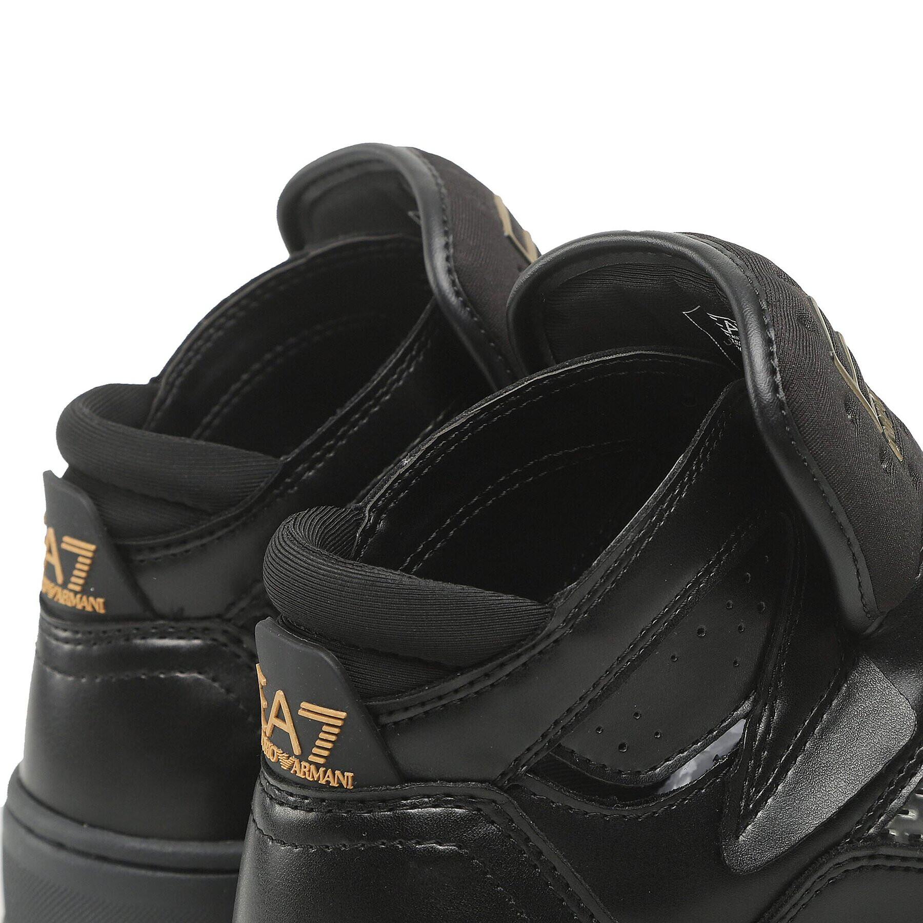 EA7 Emporio Armani Sneakers X8Z033 XK267 M701 Negru - Pled.ro