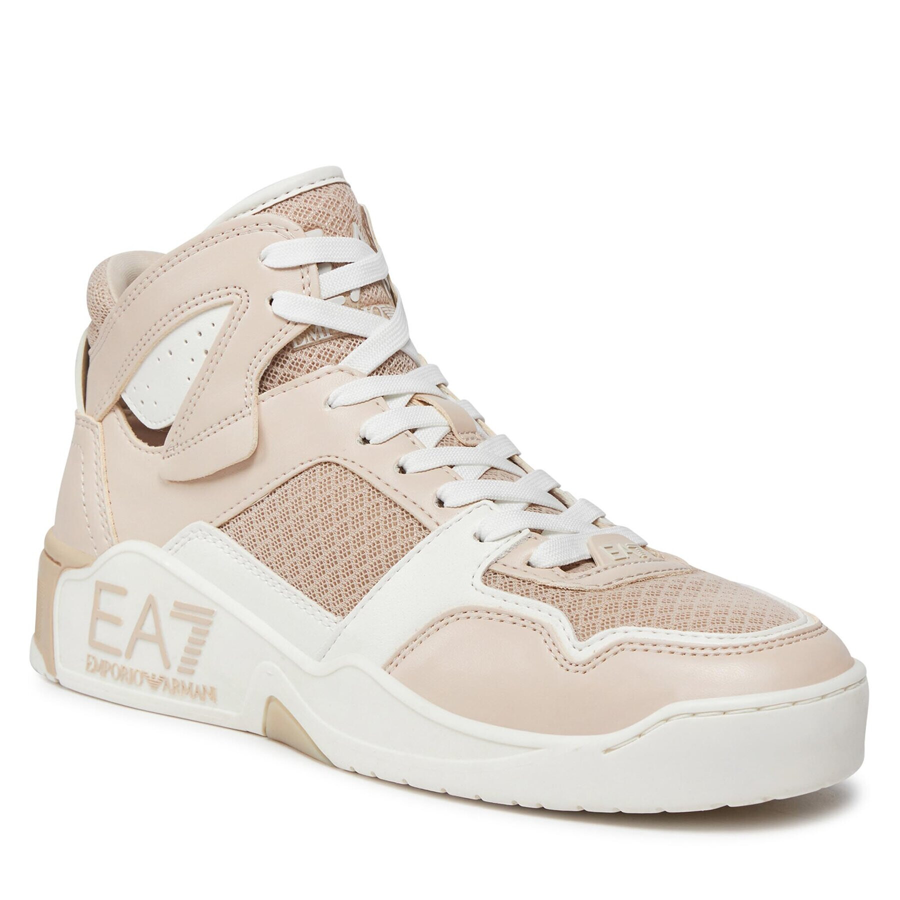 EA7 Emporio Armani Sneakers X8Z039 XK331 S899 Roz - Pled.ro