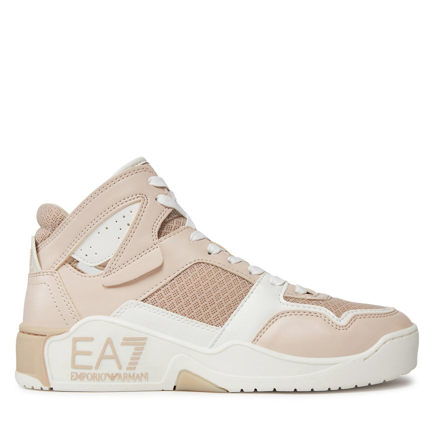 EA7 Emporio Armani Sneakers X8Z039 XK331 S899 Roz - Pled.ro