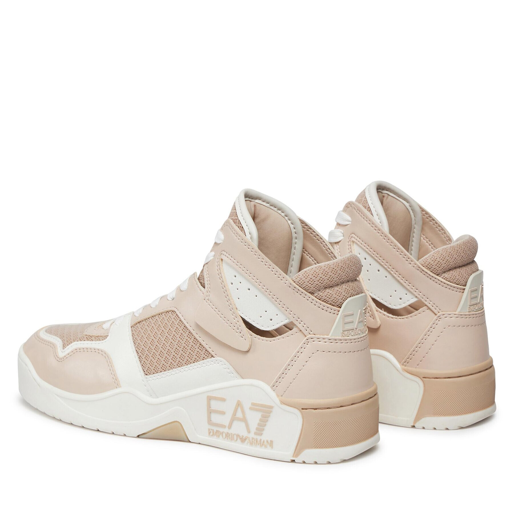 EA7 Emporio Armani Sneakers X8Z039 XK331 S899 Roz - Pled.ro