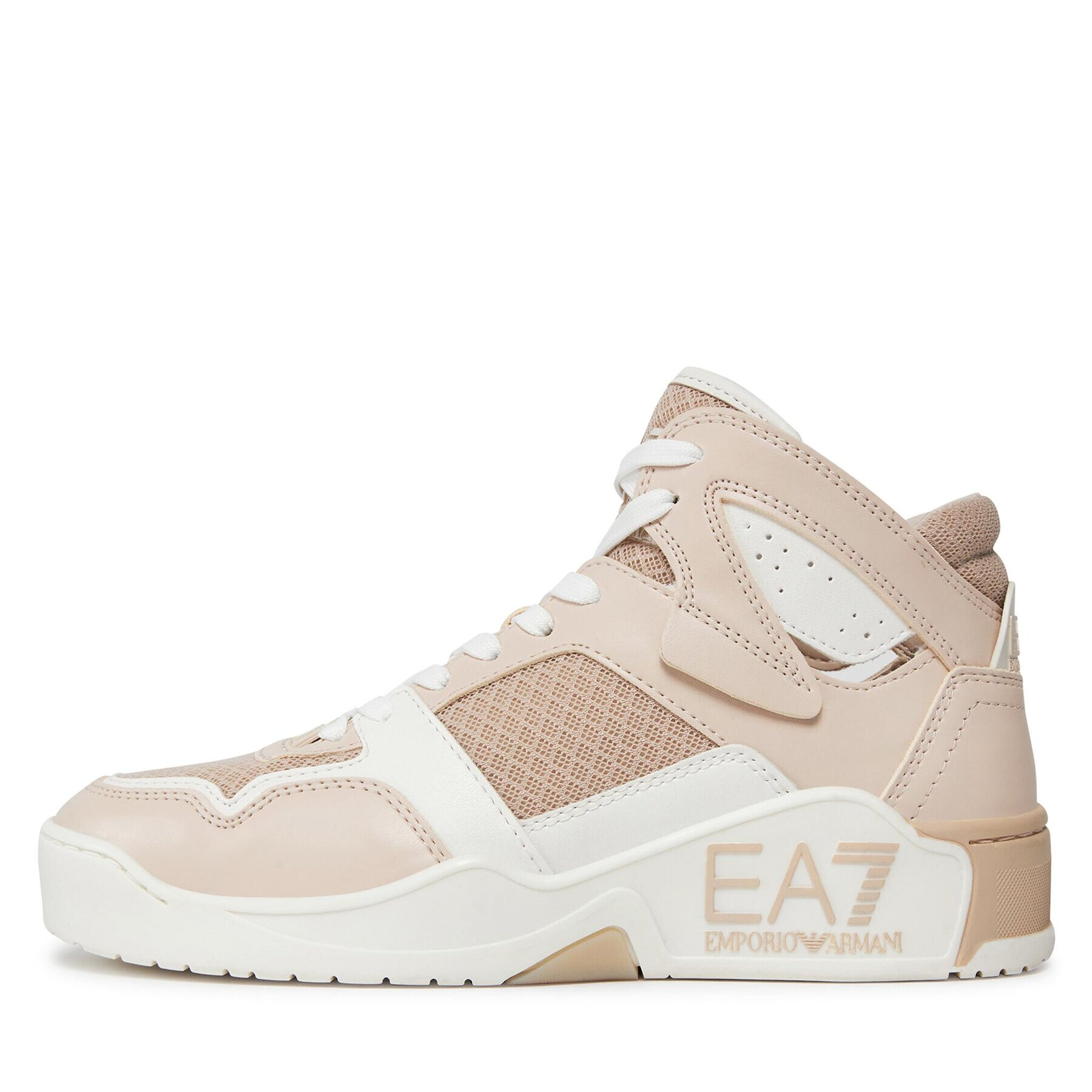 EA7 Emporio Armani Sneakers X8Z039 XK331 S899 Roz - Pled.ro