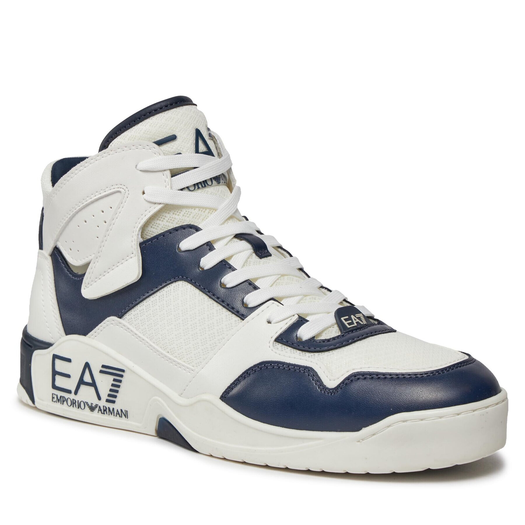 EA7 Emporio Armani Sneakers X8Z039 XK331 S964 Alb - Pled.ro