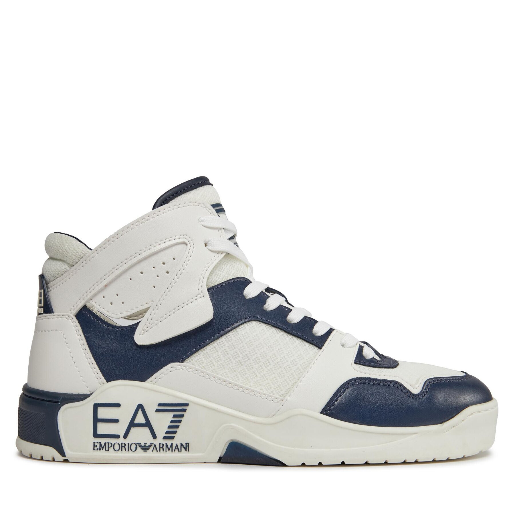 EA7 Emporio Armani Sneakers X8Z039 XK331 S964 Alb - Pled.ro