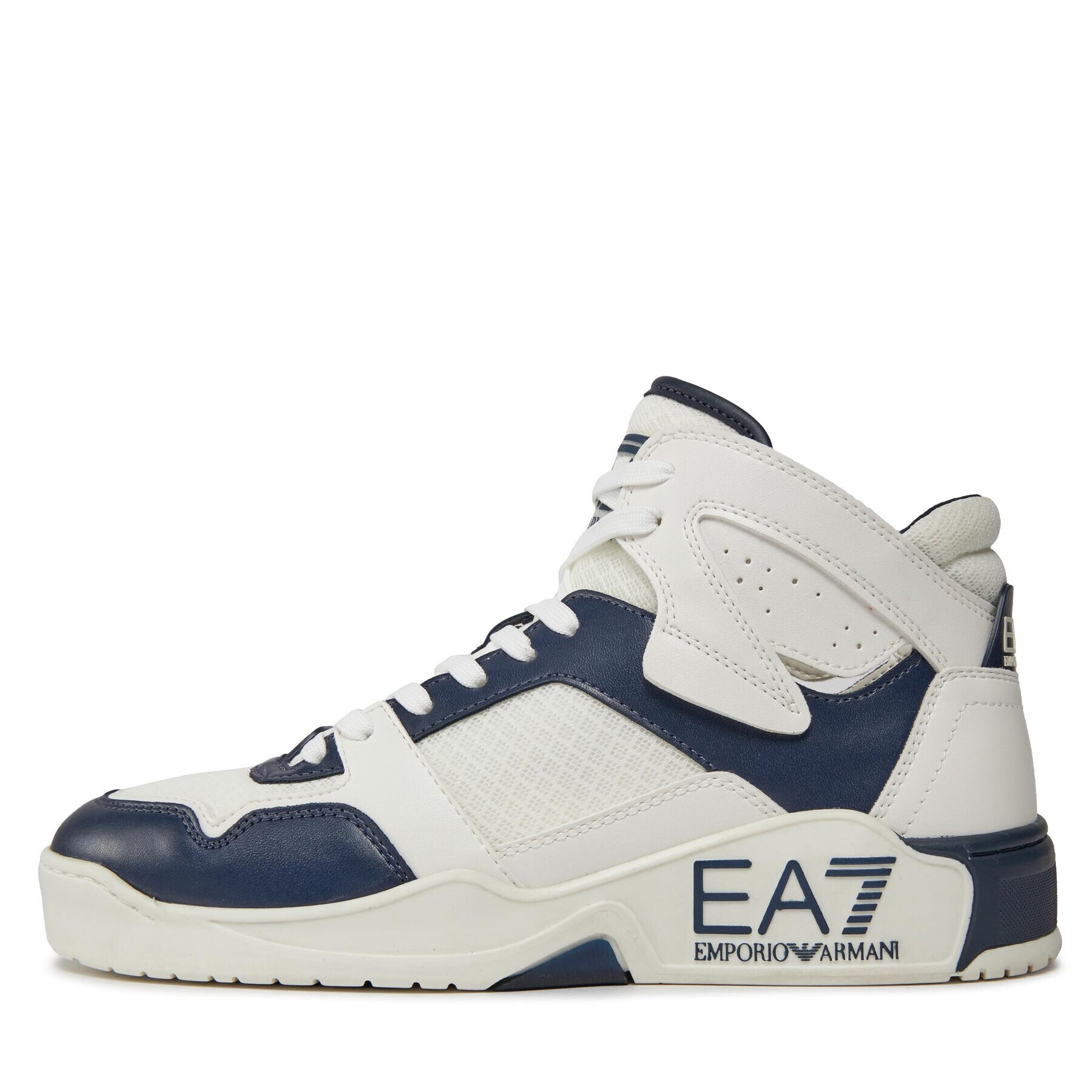 EA7 Emporio Armani Sneakers X8Z039 XK331 S964 Alb - Pled.ro