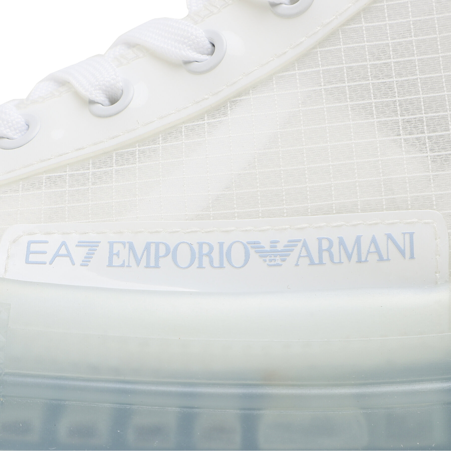 EA7 Emporio Armani Sneakers X8Z040 XK332 S496 Alb - Pled.ro