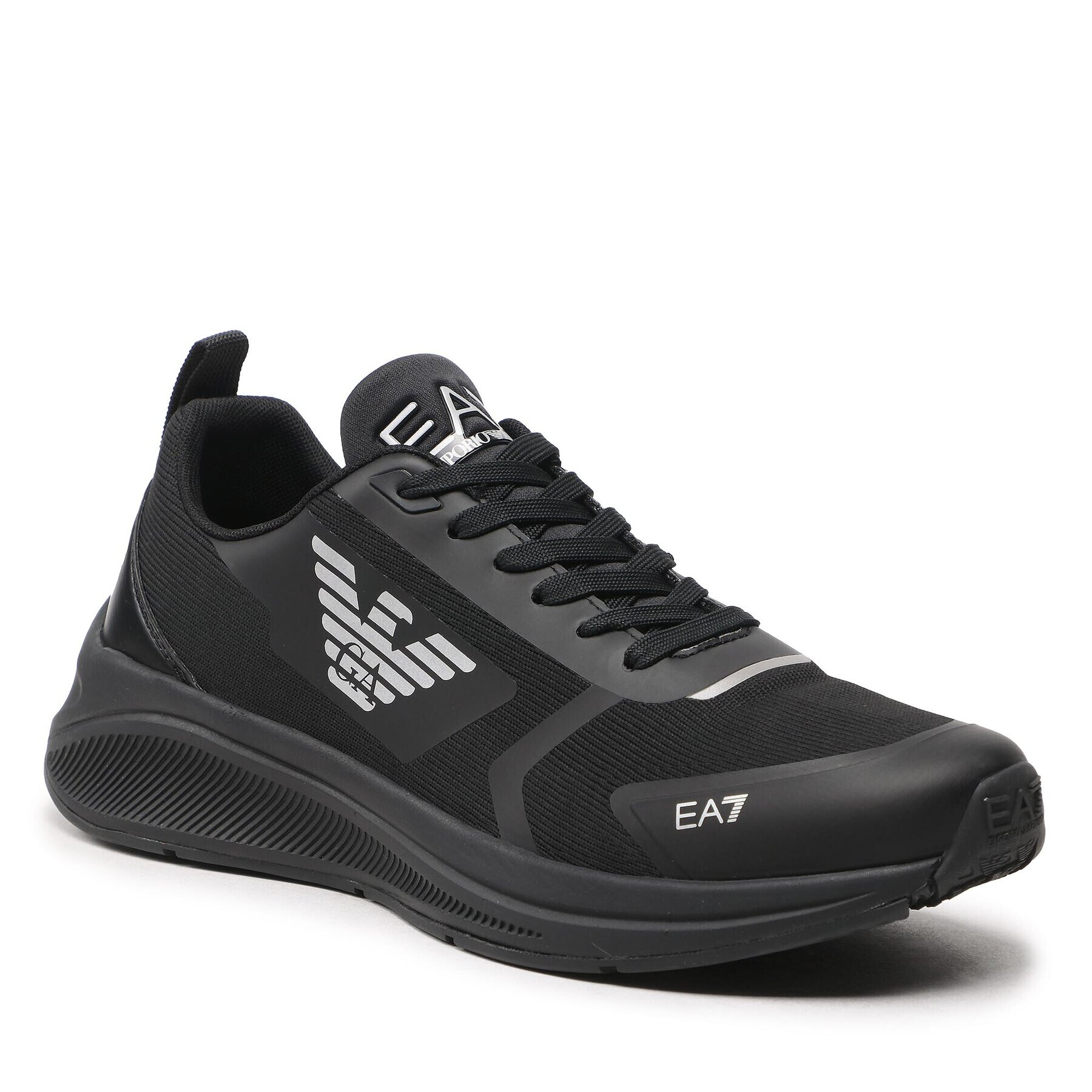 EA7 Emporio Armani Sneakers XK304 M826 Negru - Pled.ro