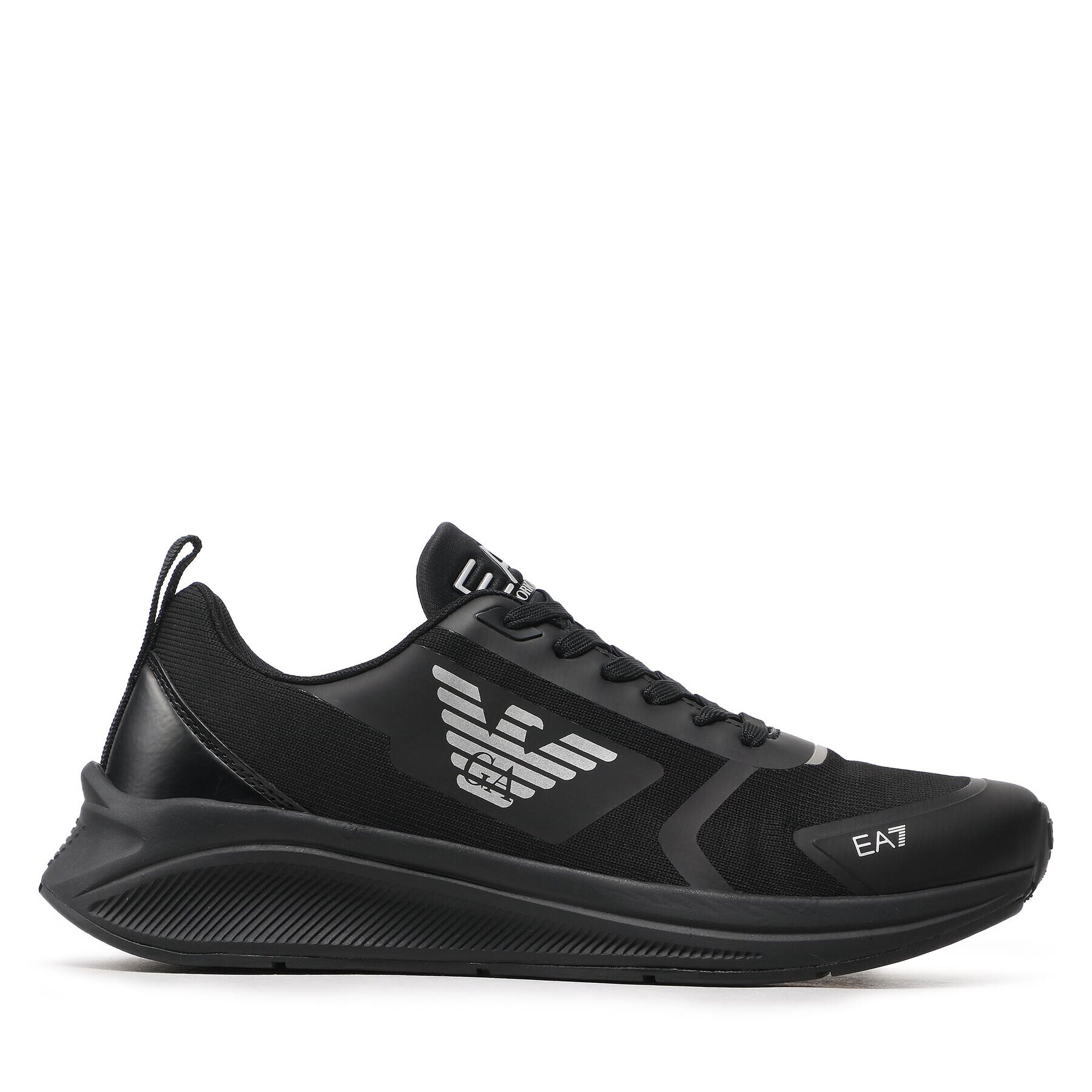 EA7 Emporio Armani Sneakers XK304 M826 Negru - Pled.ro