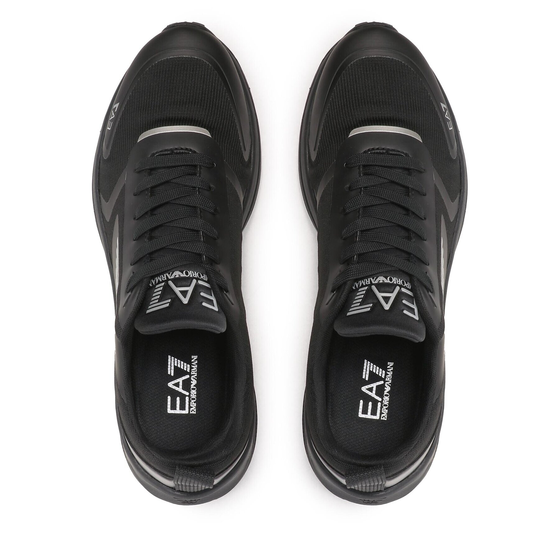 EA7 Emporio Armani Sneakers XK304 M826 Negru - Pled.ro