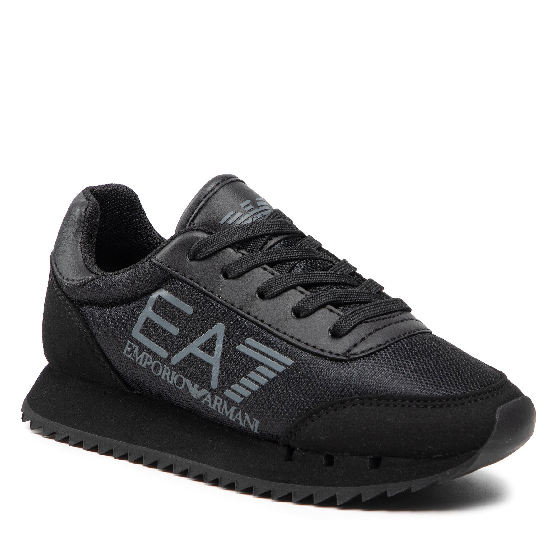 EA7 Emporio Armani Sneakers XSX024 XOT56 Q757 Negru - Pled.ro