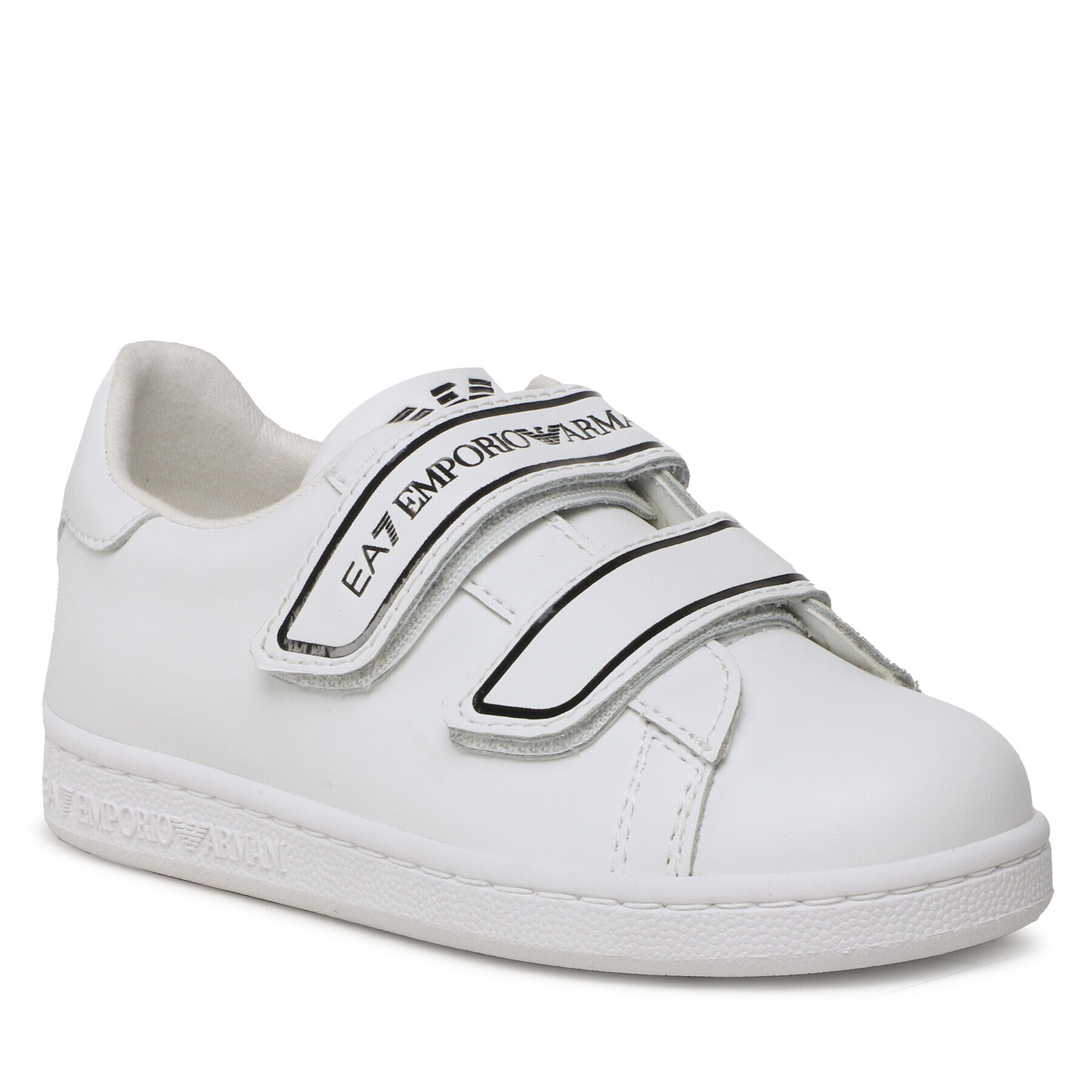 EA7 Emporio Armani Sneakers XSX100 XOT43 Q306 Alb - Pled.ro