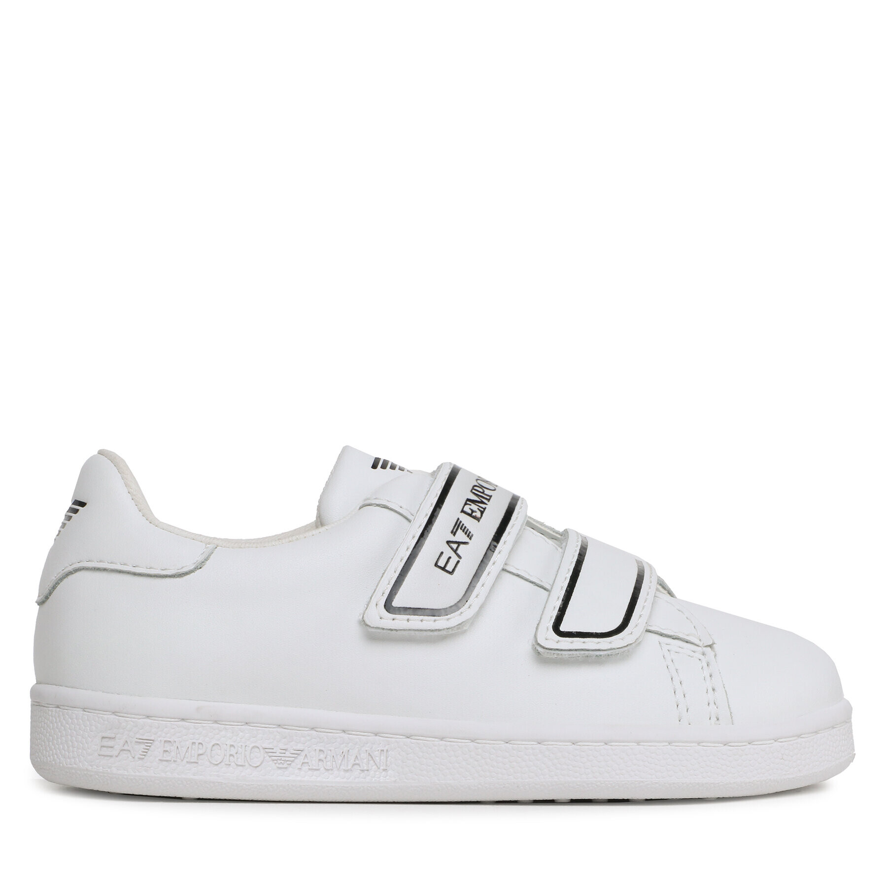 EA7 Emporio Armani Sneakers XSX100 XOT43 Q306 Alb - Pled.ro