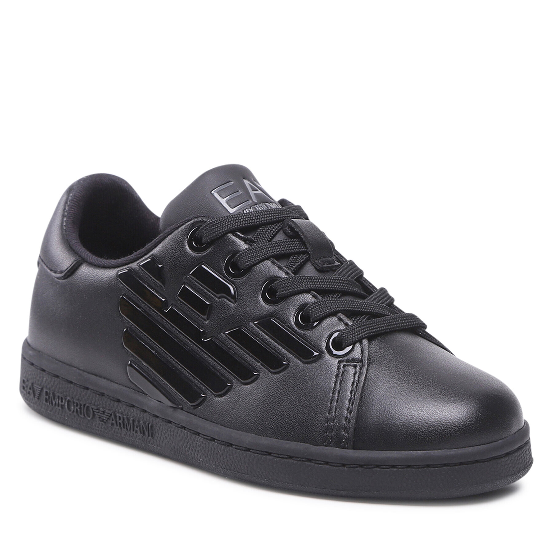 EA7 Emporio Armani Sneakers XSX101 XOT46 A083 Negru - Pled.ro