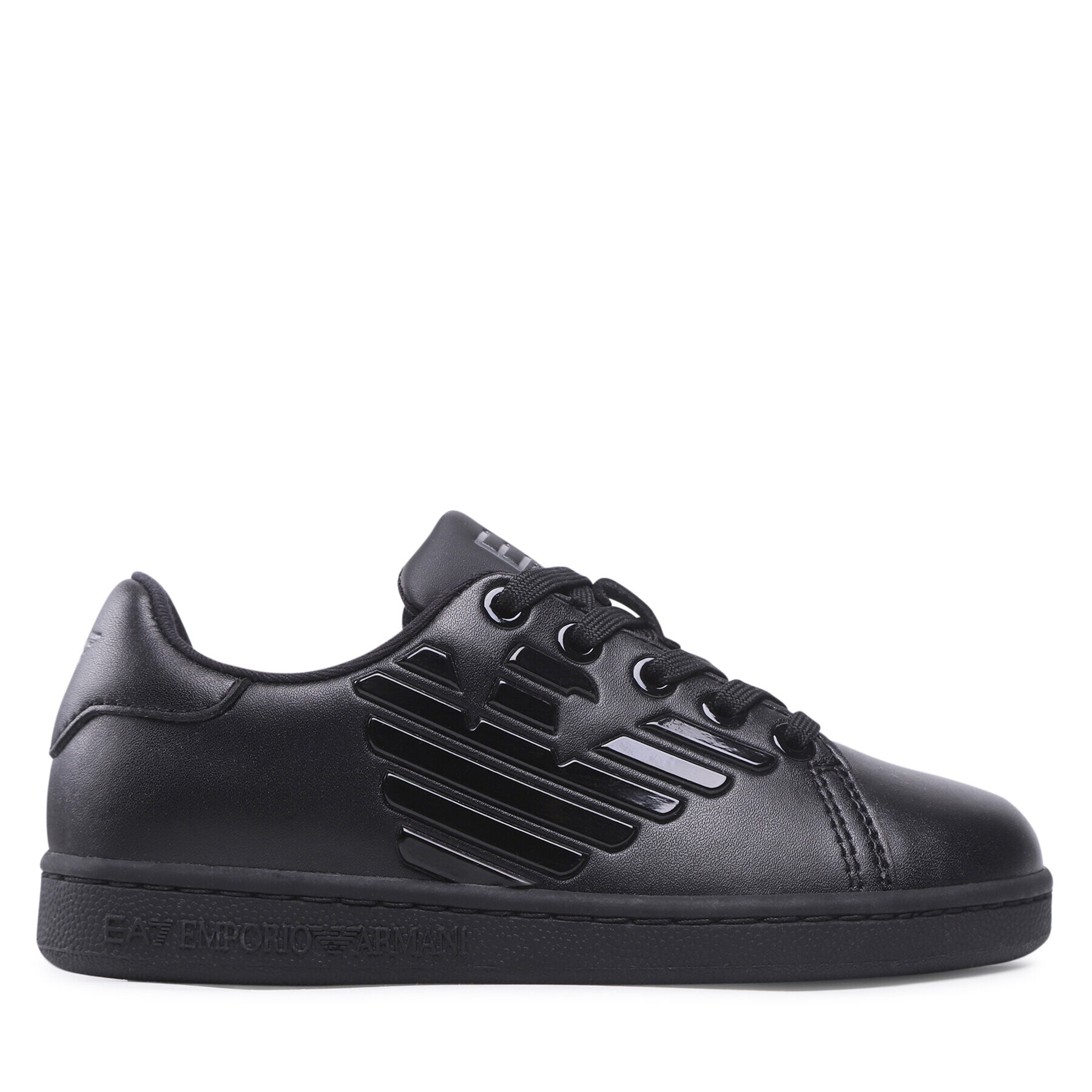 EA7 Emporio Armani Sneakers XSX101 XOT46 A083 Negru - Pled.ro