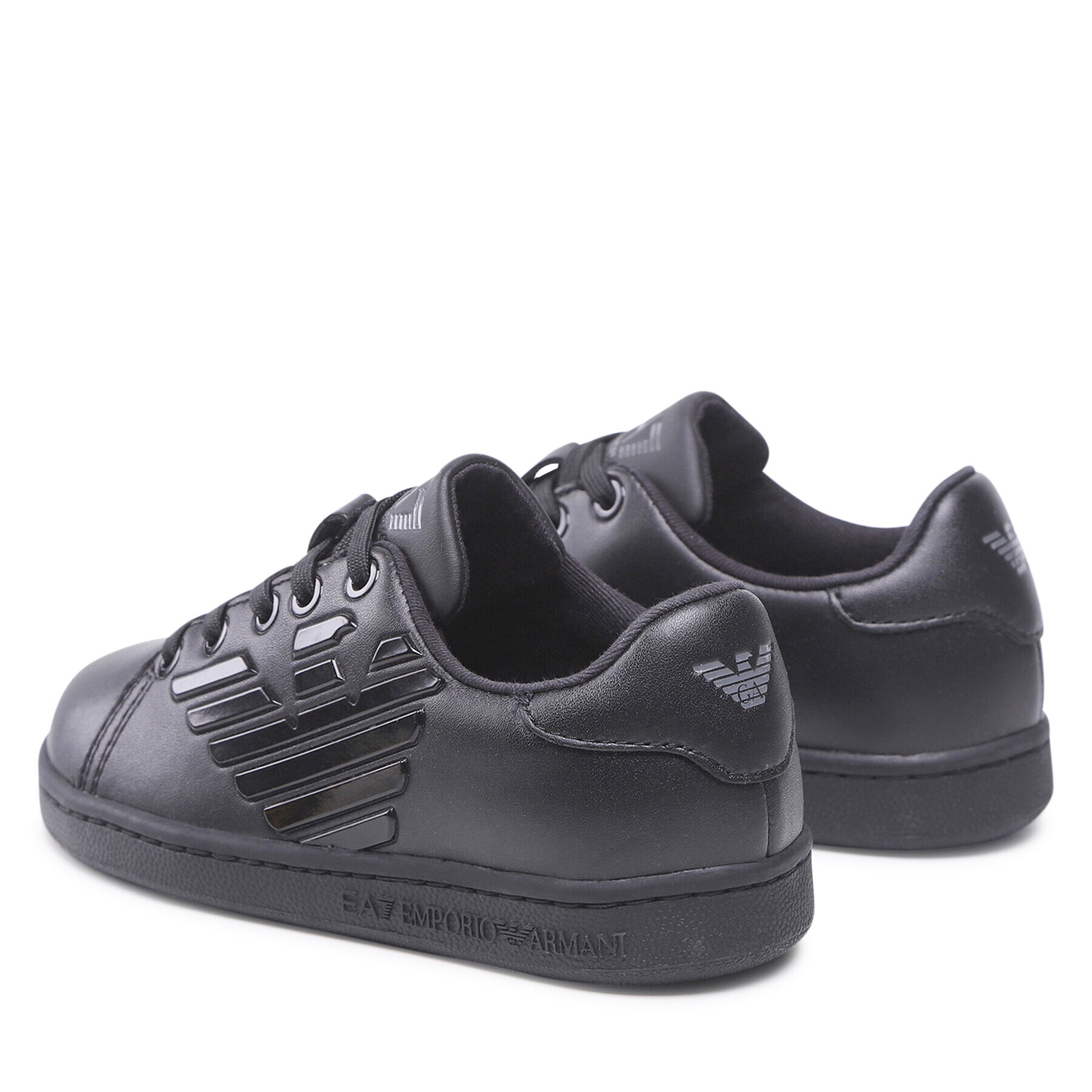 EA7 Emporio Armani Sneakers XSX101 XOT46 A083 Negru - Pled.ro