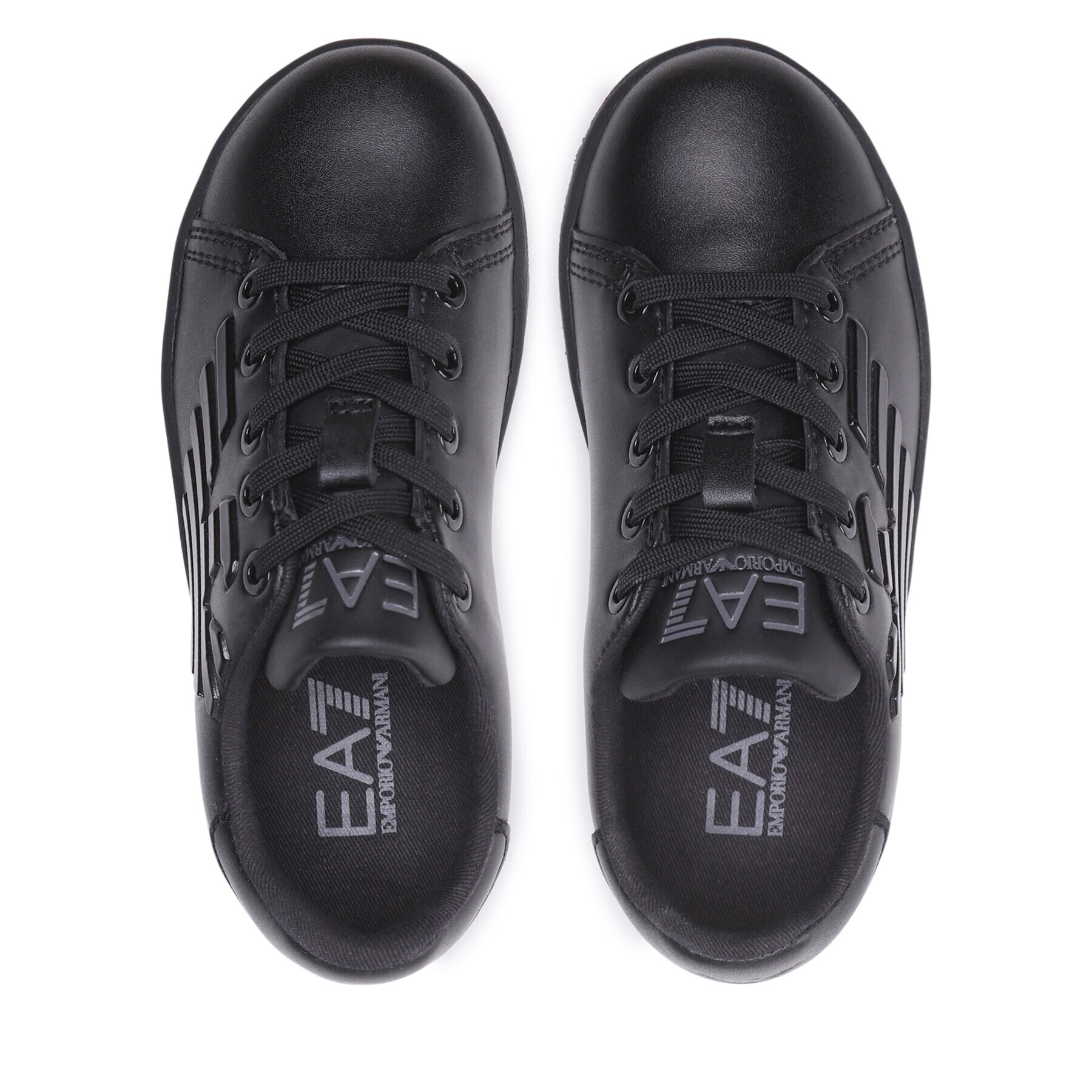 EA7 Emporio Armani Sneakers XSX101 XOT46 A083 Negru - Pled.ro